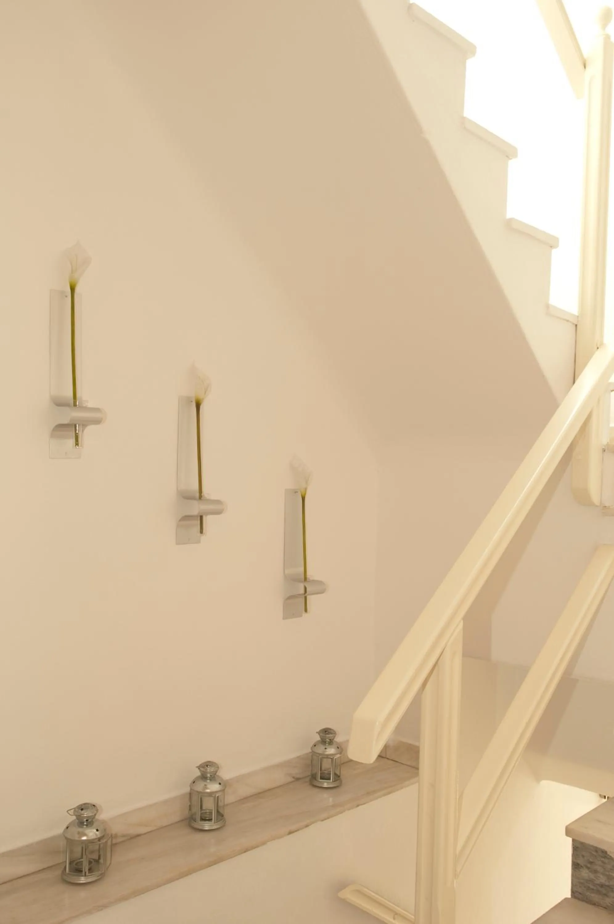 Lobby or reception in Karboni Hotel