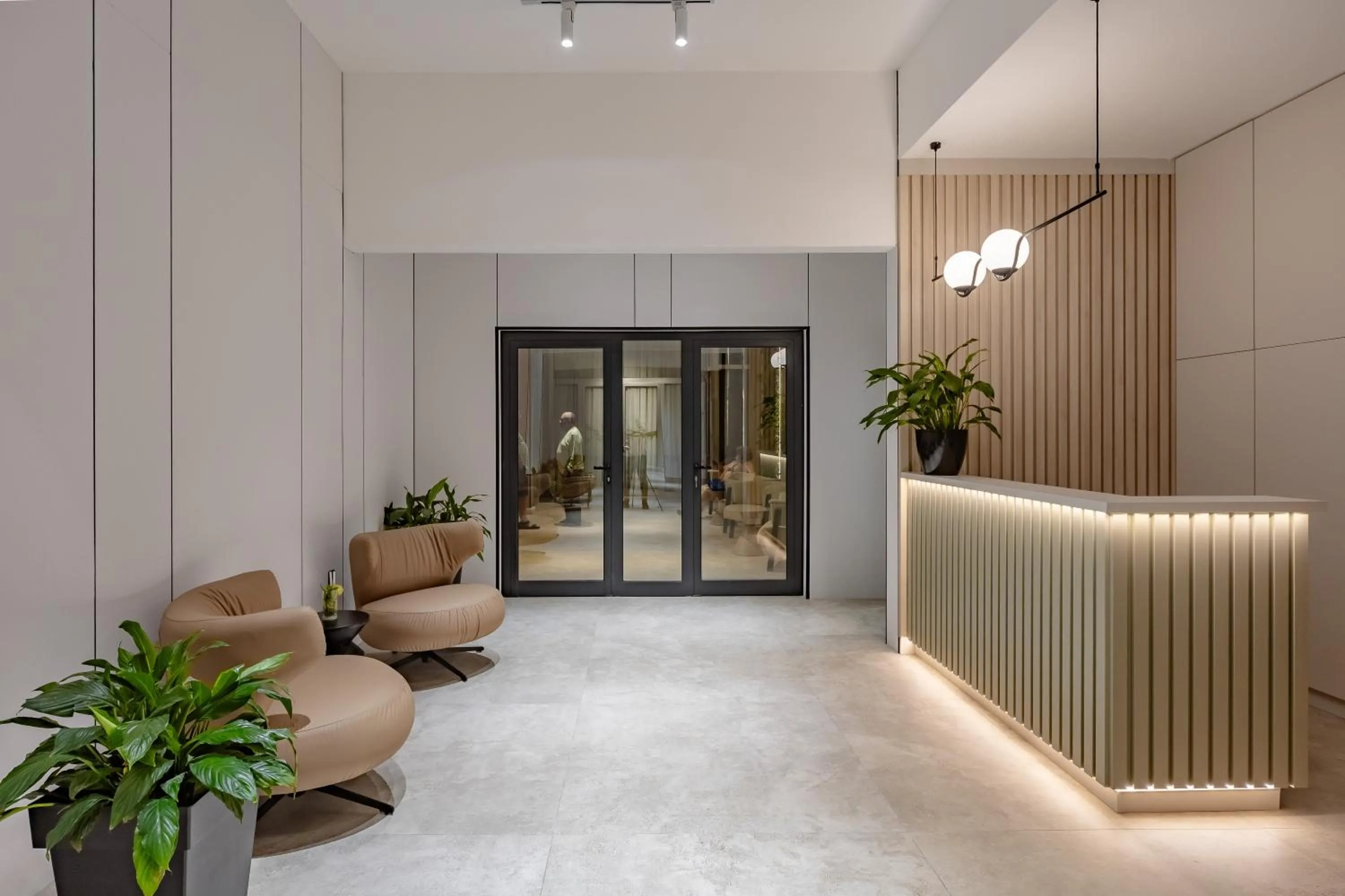 Spa and wellness centre/facilities in Hotel Tara Becici