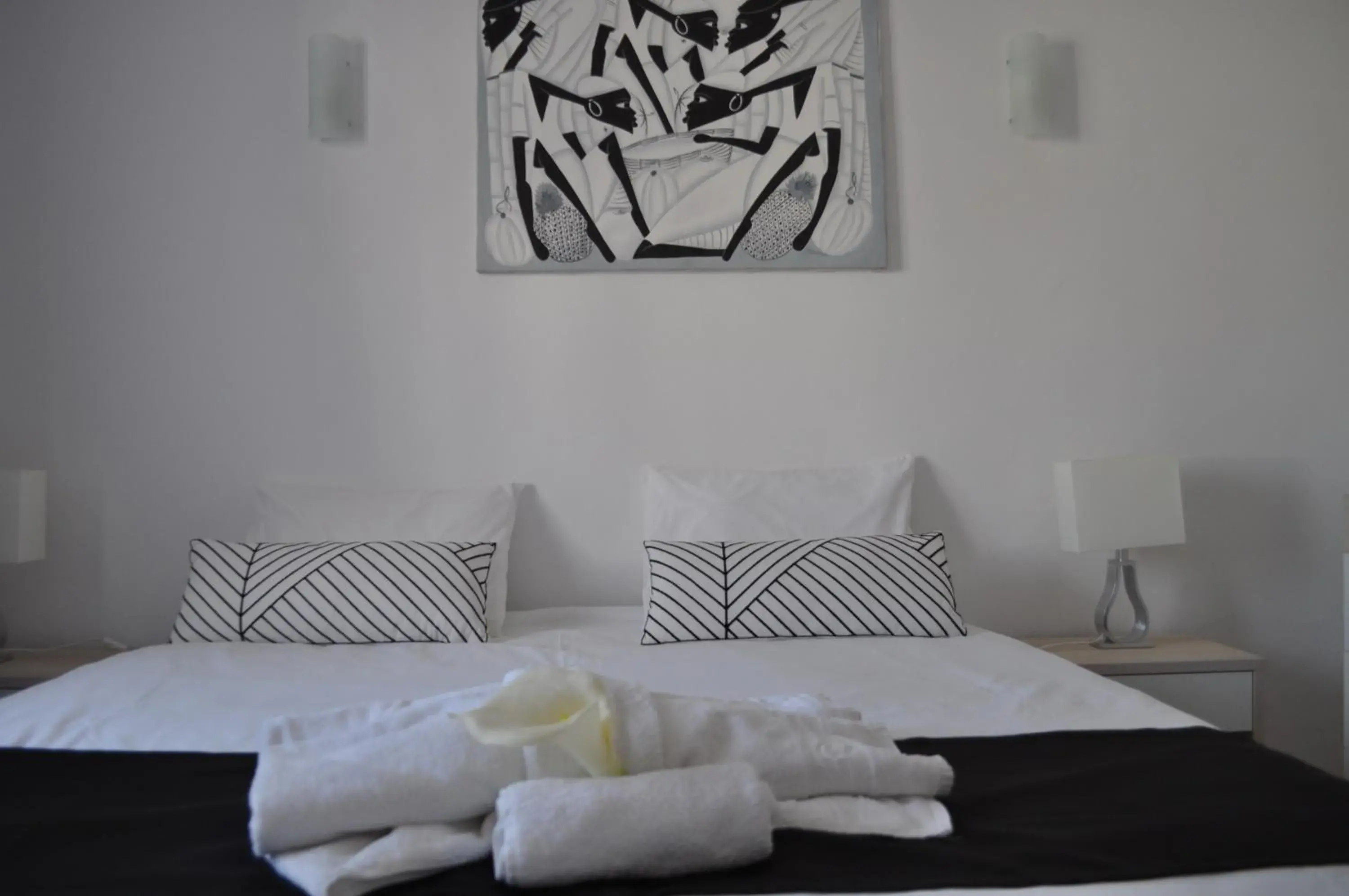 Apartment with Garden View in Casa Areias Boutique Apartments Apartment with Garden View in Casa Areias Boutique Apartments
