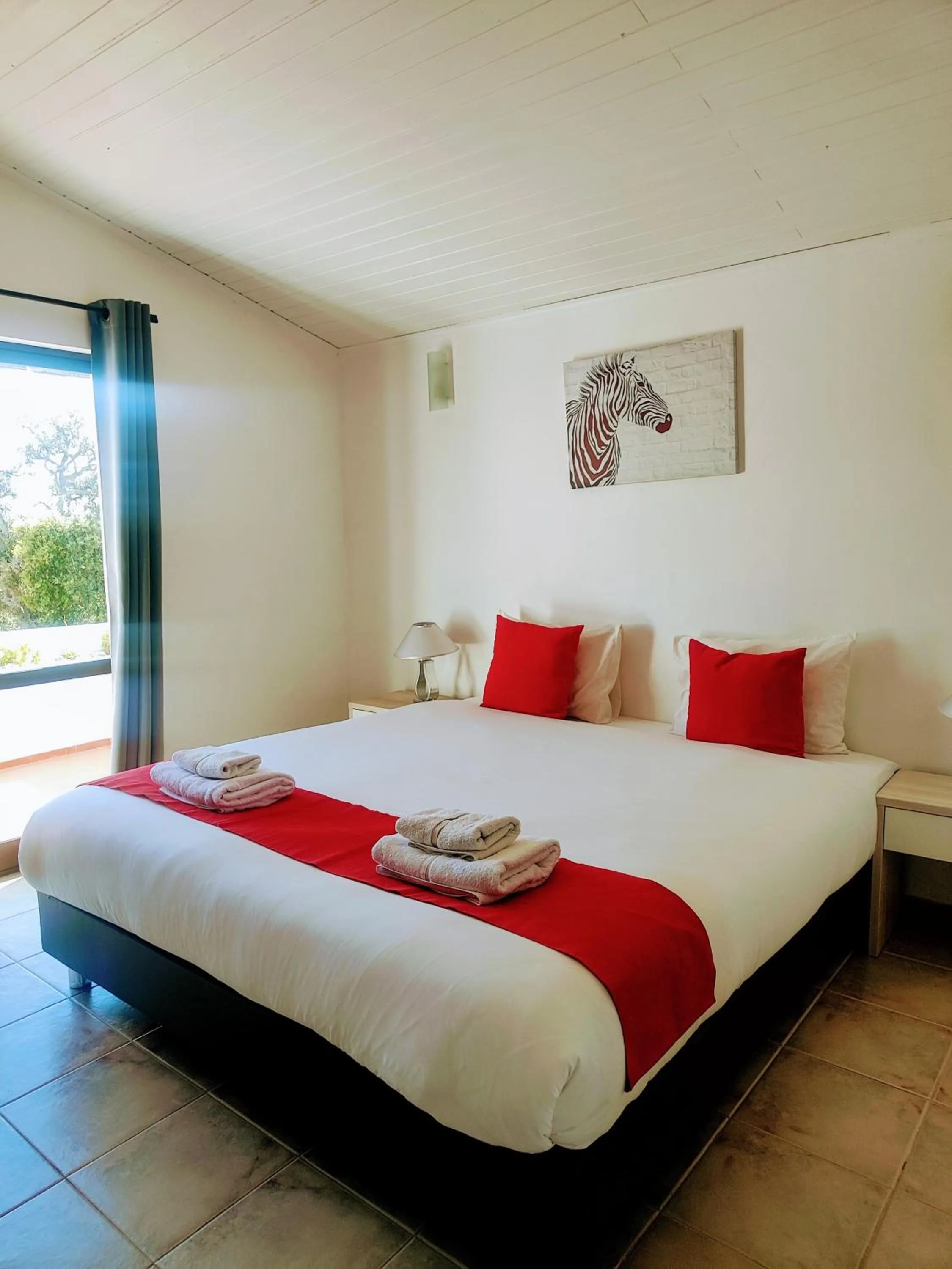 Studio with Garden View in Casa Areias Boutique Apartments
