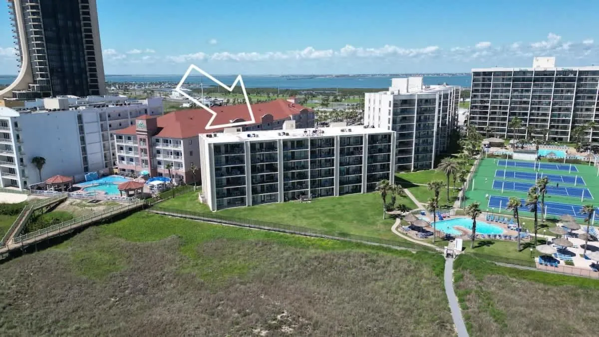 Swimming pool in Saida Towers II #104