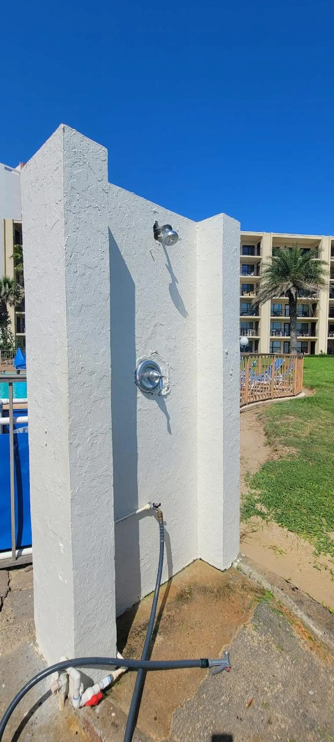 Bathroom in Saida Towers II #104