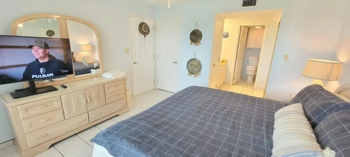 Bed in Saida Towers II #104