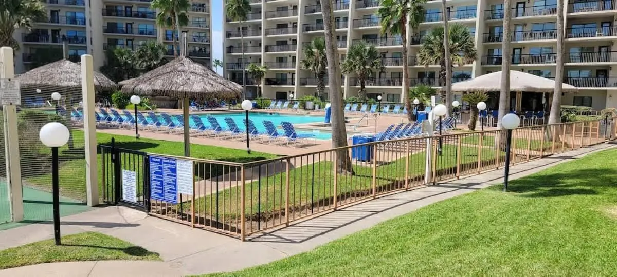 Property building in Saida Towers II #104