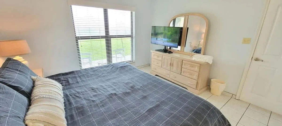 Bed in Saida Towers II #104