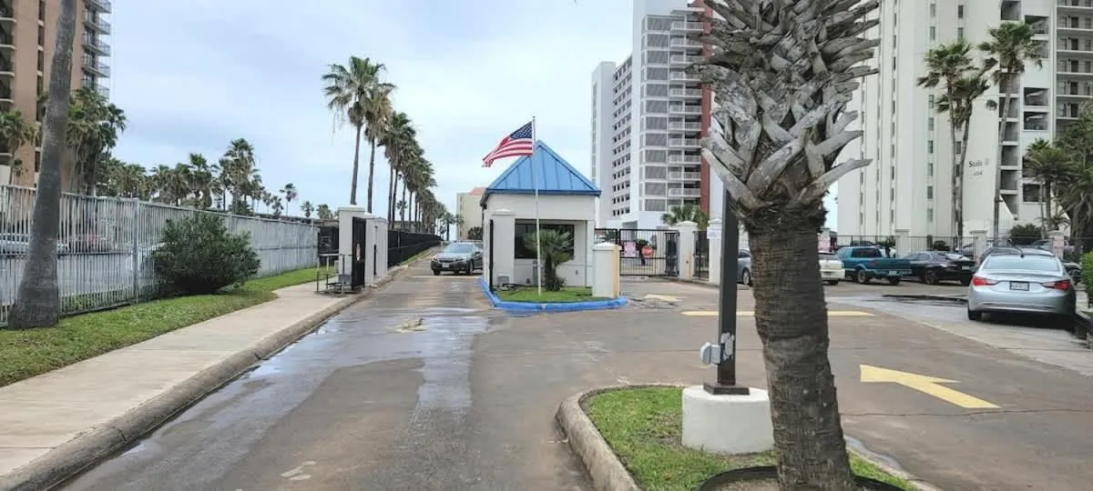 Property building in Saida Towers II #104