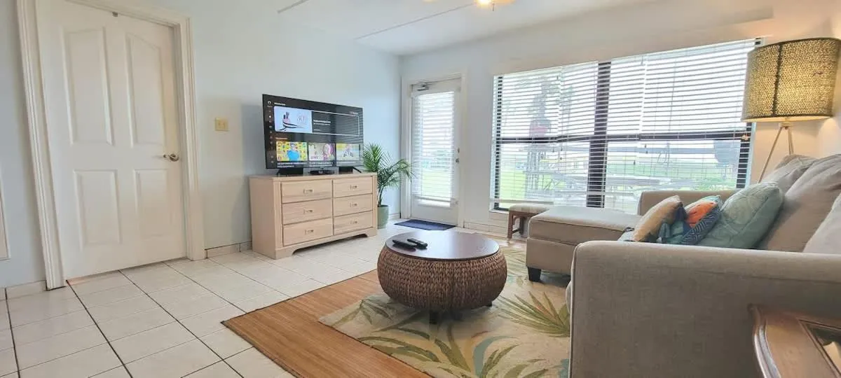 Living room in Saida Towers II #104