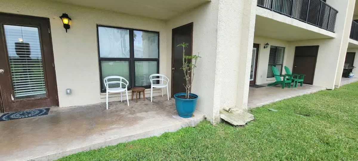 Balcony/Terrace in Saida Towers II #104