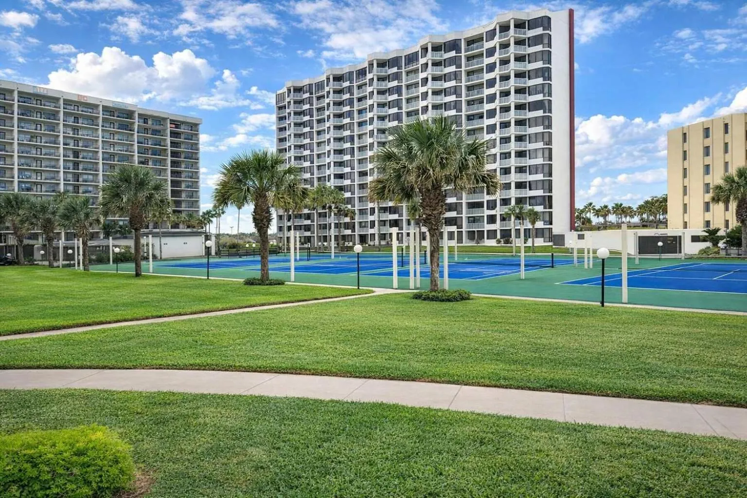 Sports in Saida Towers II #104