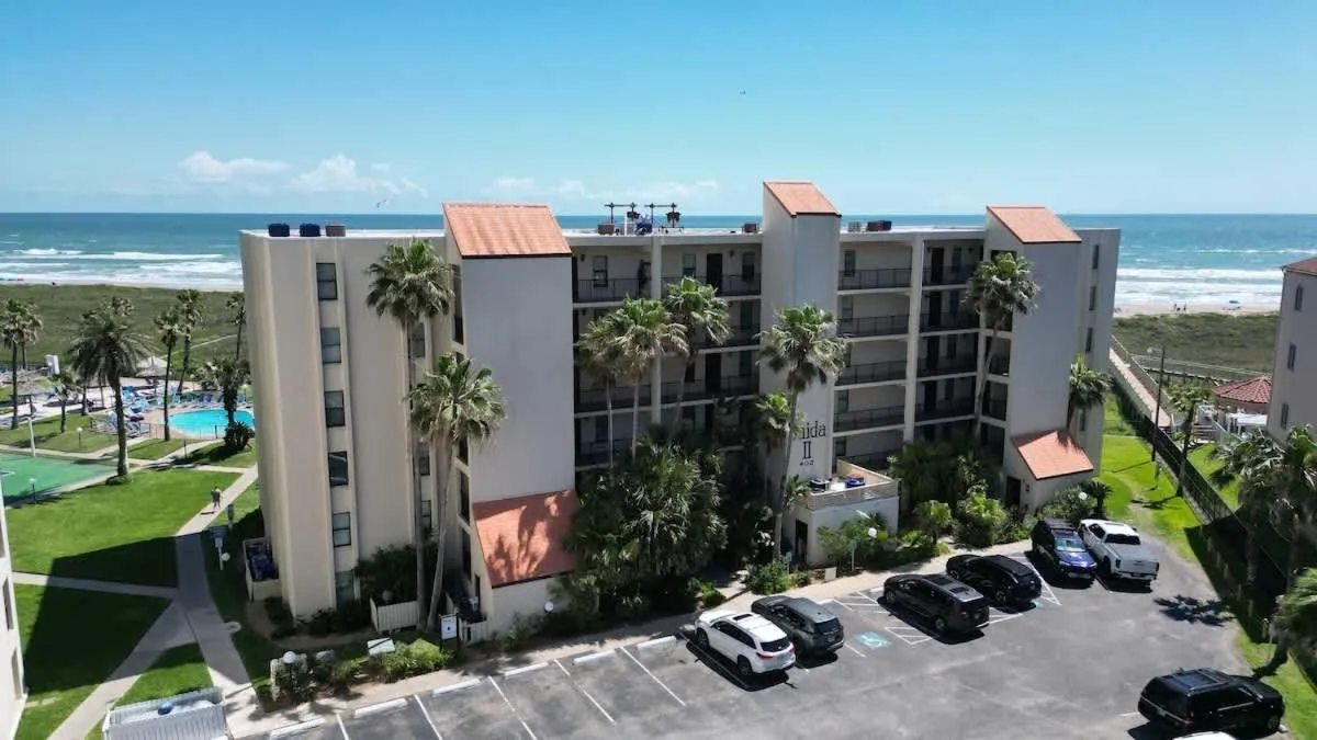 Parking in Saida Towers II #104