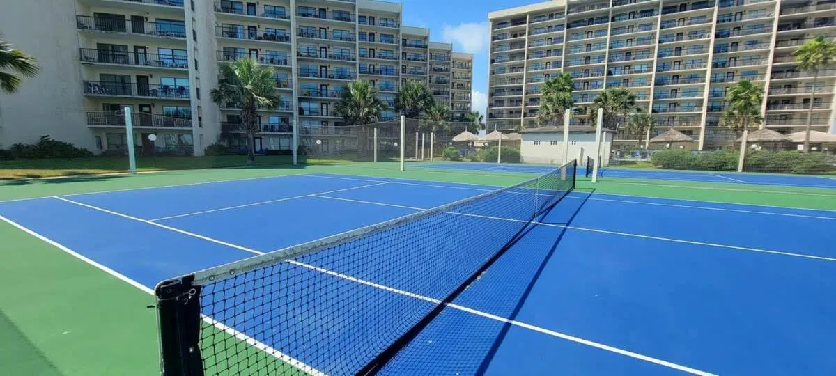 Sports in Saida Towers II #104