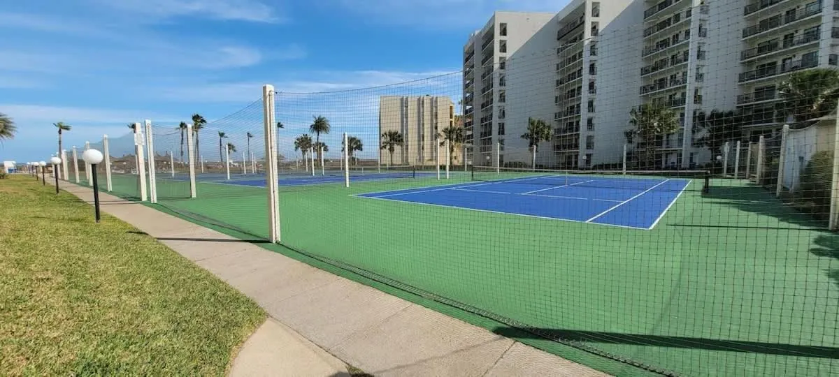 Sports in Saida Towers II #104