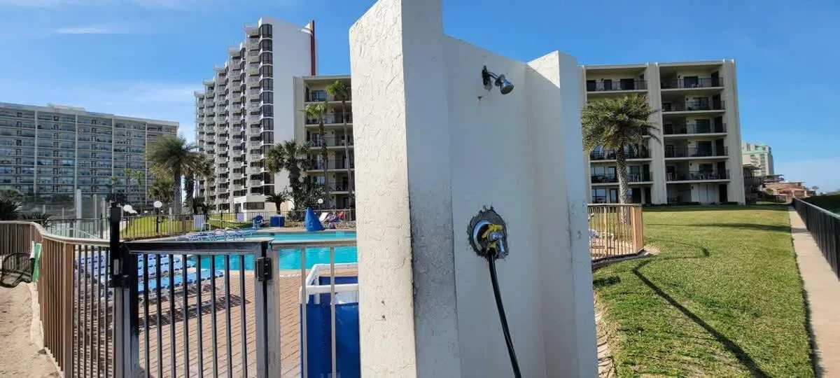 Bathroom in Saida Towers II #104