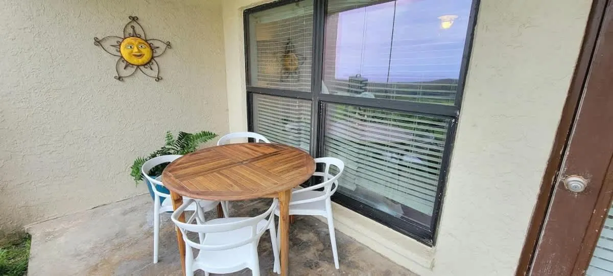 Balcony/Terrace in Saida Towers II #104