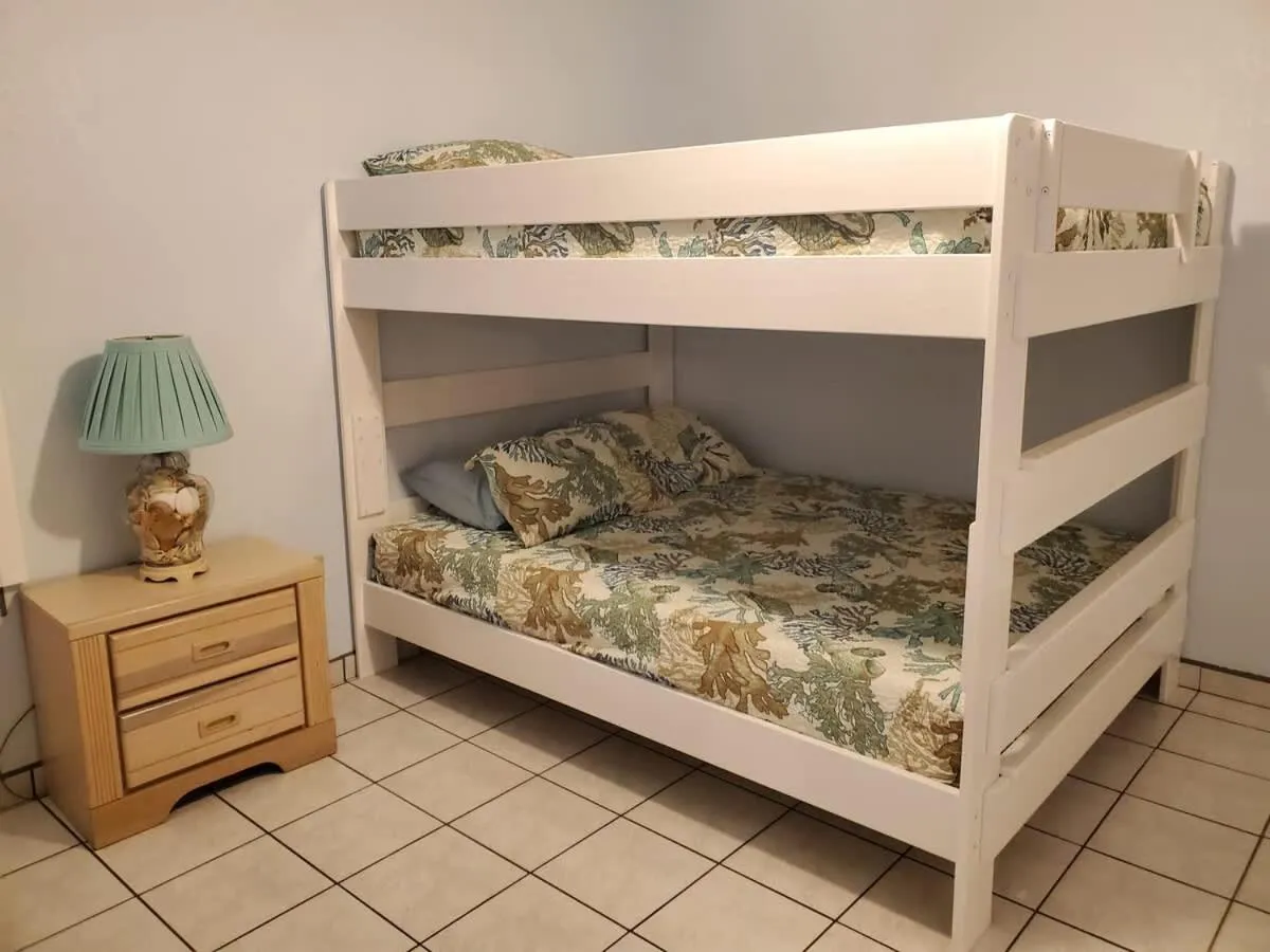 Bed in Saida Towers II #104