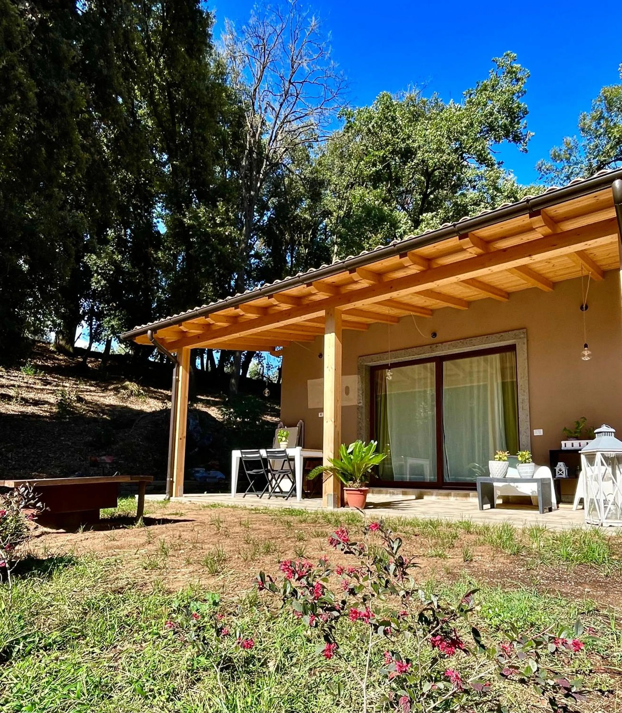 La Marmotta COUNTRY RELAIS sul lago