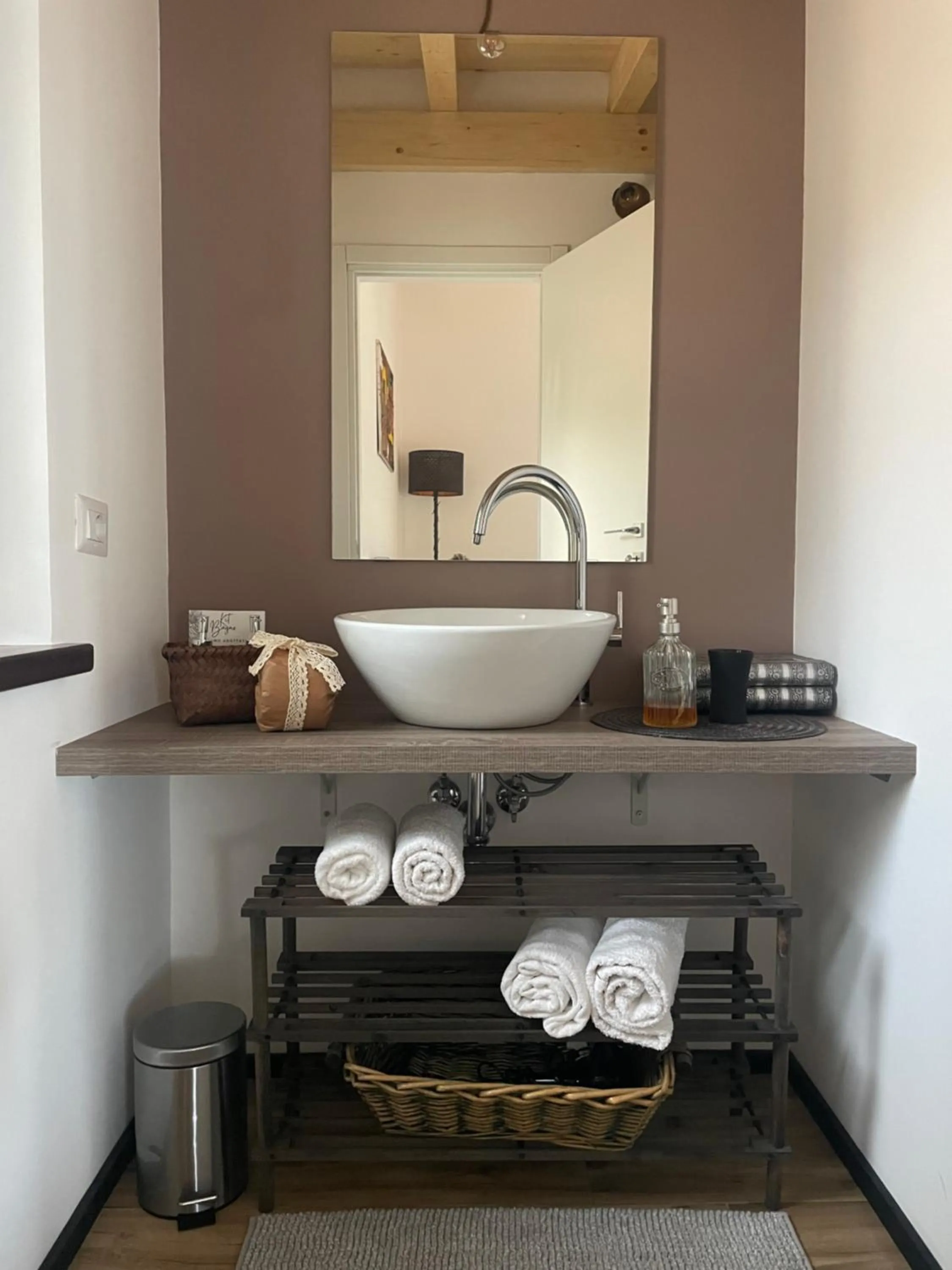 La Marmotta COUNTRY RELAIS sul lago