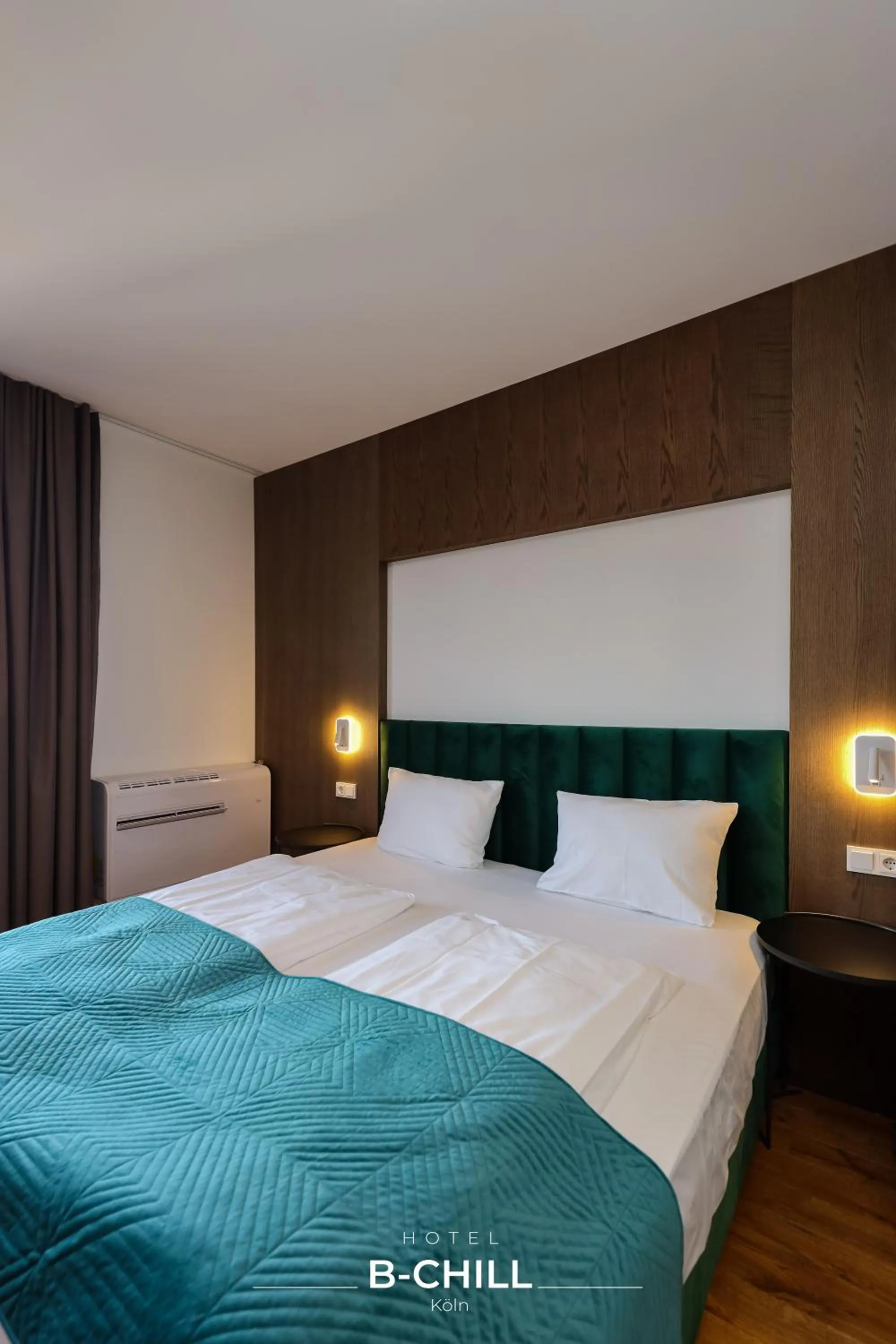 Bed in B-Chill Cologne