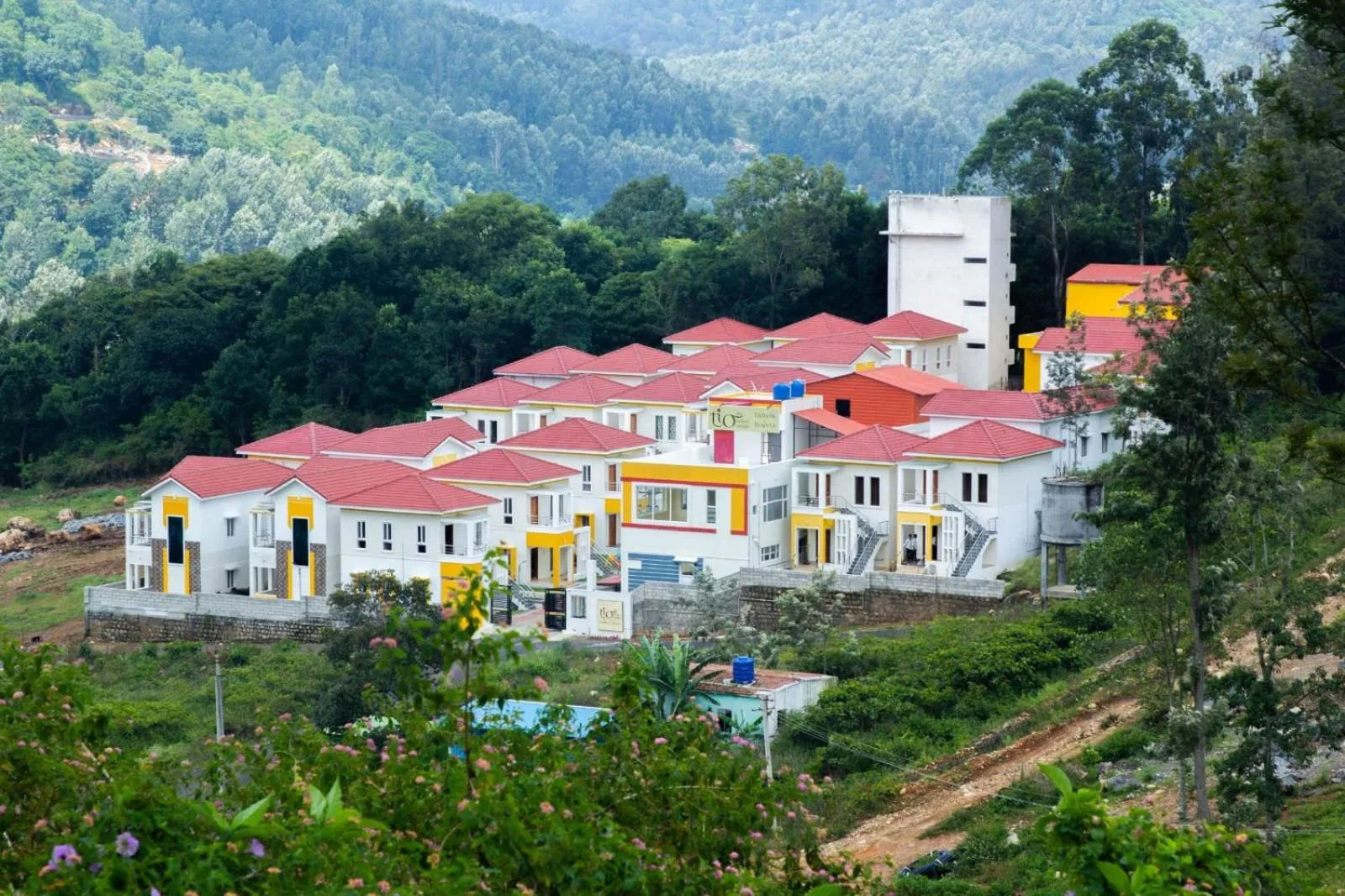 TIO -THE INDIAN ORIGIN HOTELS & RESORTS - Yercaud