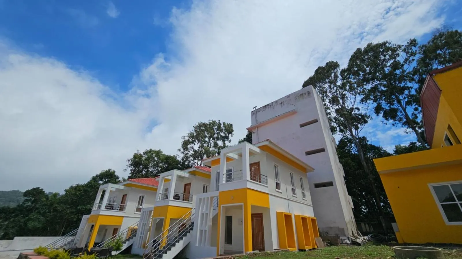 Property building in TIO -THE INDIAN ORIGIN HOTELS & RESORTS - Yercaud