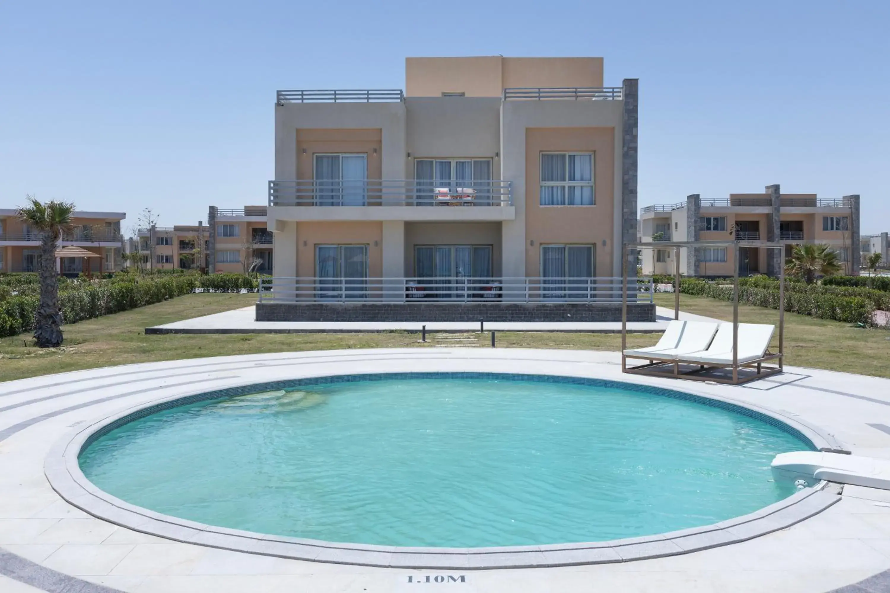 Villa in Gewan Resort New Alamein Villa in Gewan Resort New Alamein