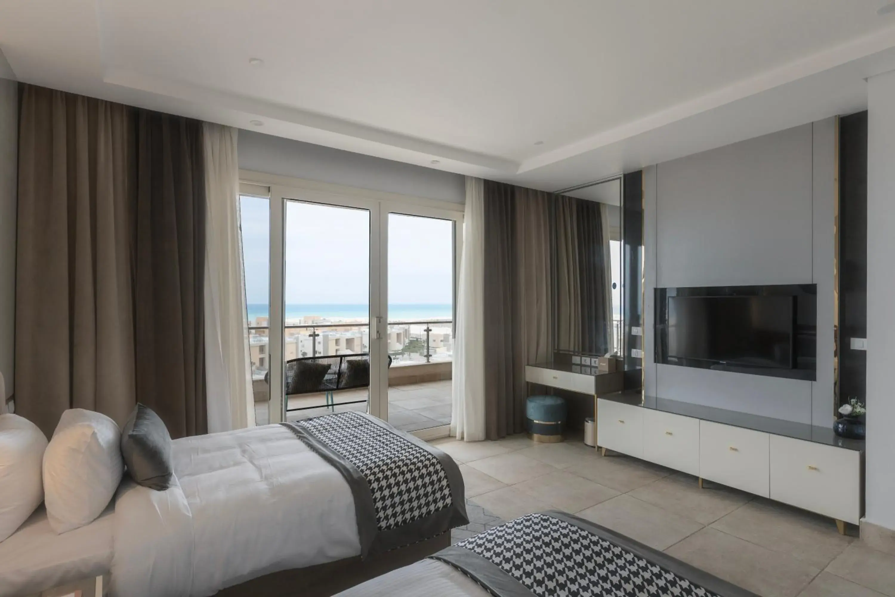 Photo of the whole room in Gewan Resort New Alamein Photo of the whole room in Gewan Resort New Alamein