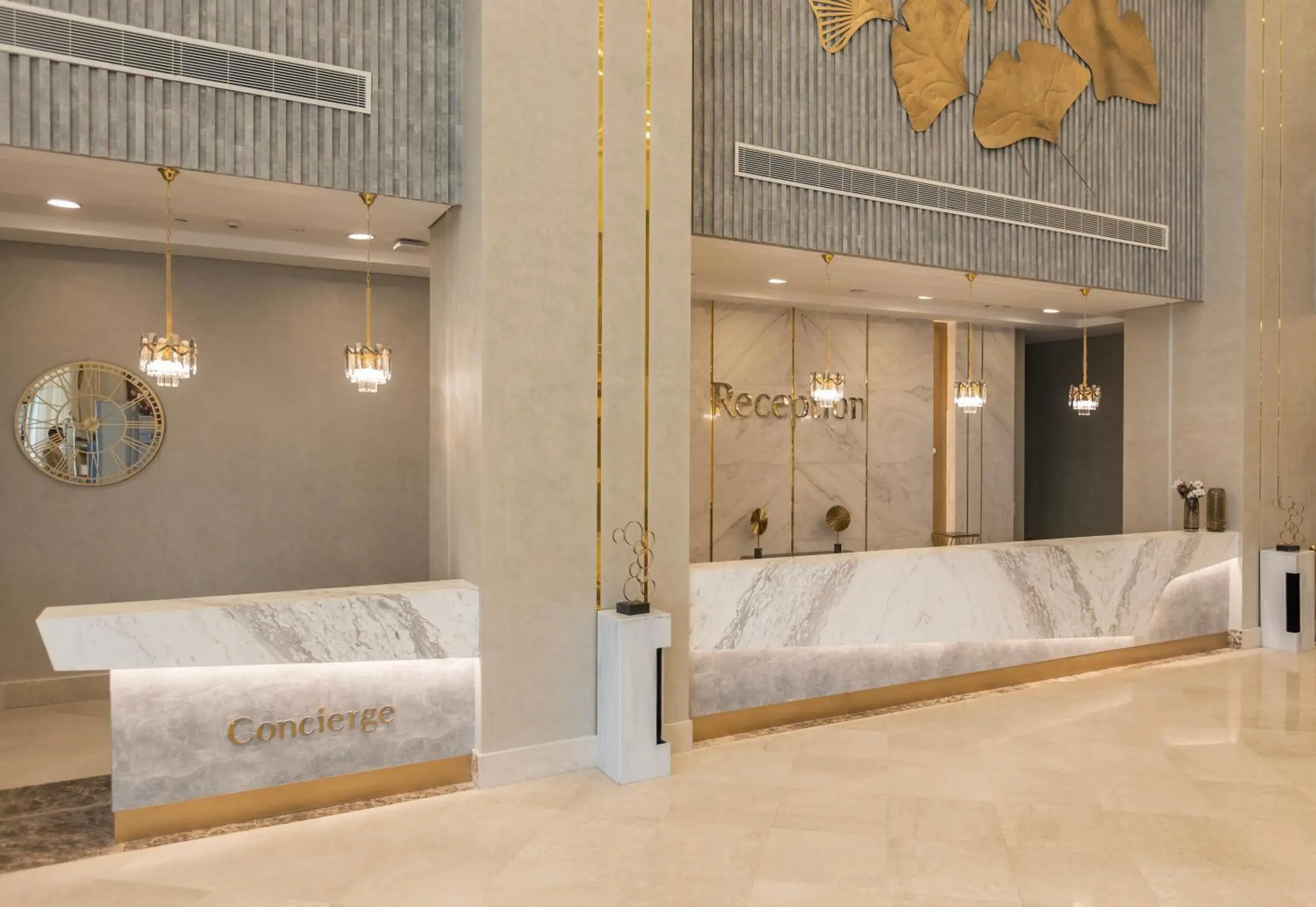 Lobby or reception, Bed in Gewan Resort New Alamein Lobby or reception, Bed in Gewan Resort New Alamein