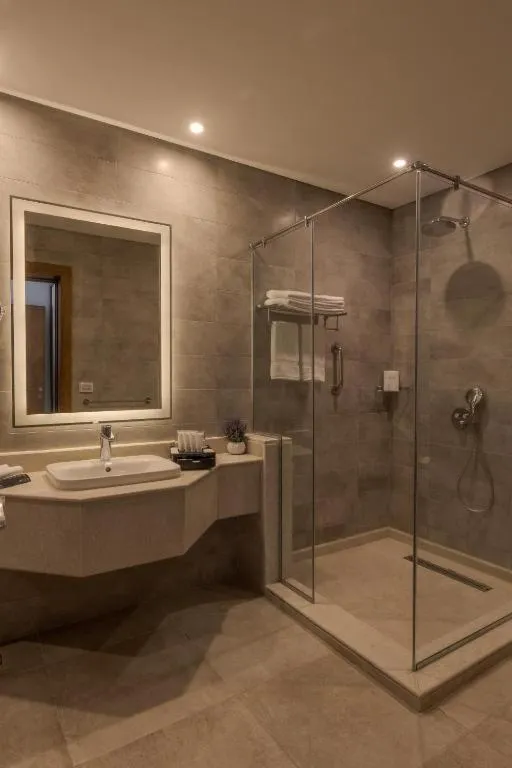 Deluxe Room Side Sea View For Egyptians And Foreign Residents in Gewan Resort New Alamein