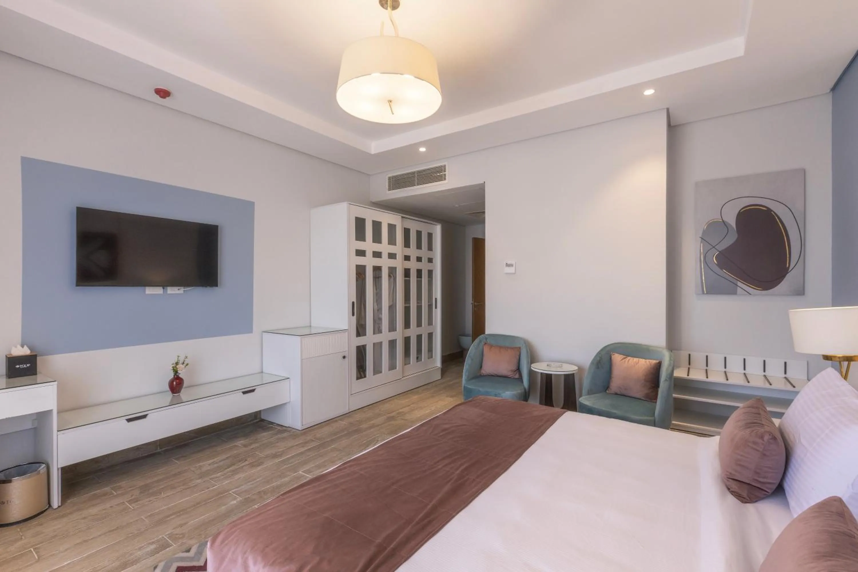 Bed in Gewan Resort New Alamein