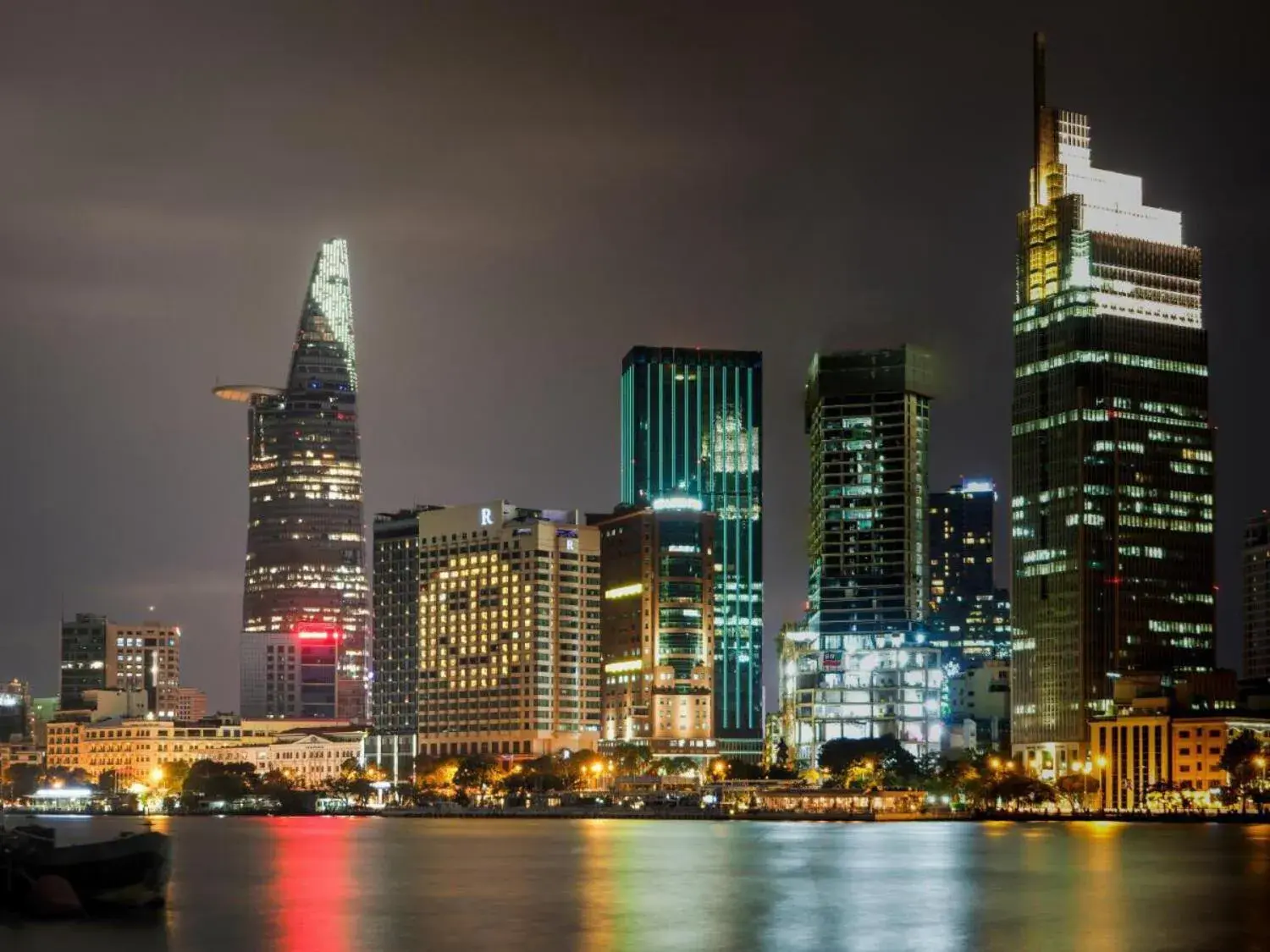 City view in La Serena Hotel & Apartment City view in La Serena Hotel & Apartment