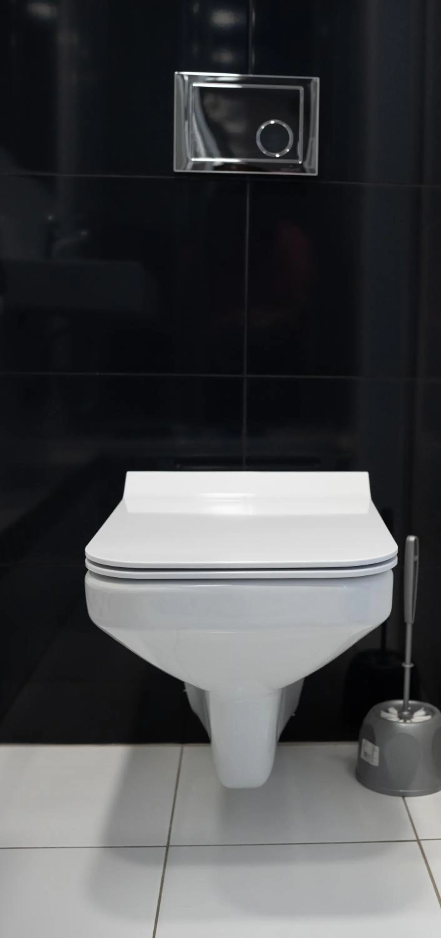 Bathroom in Aparthotel Strefa Budget