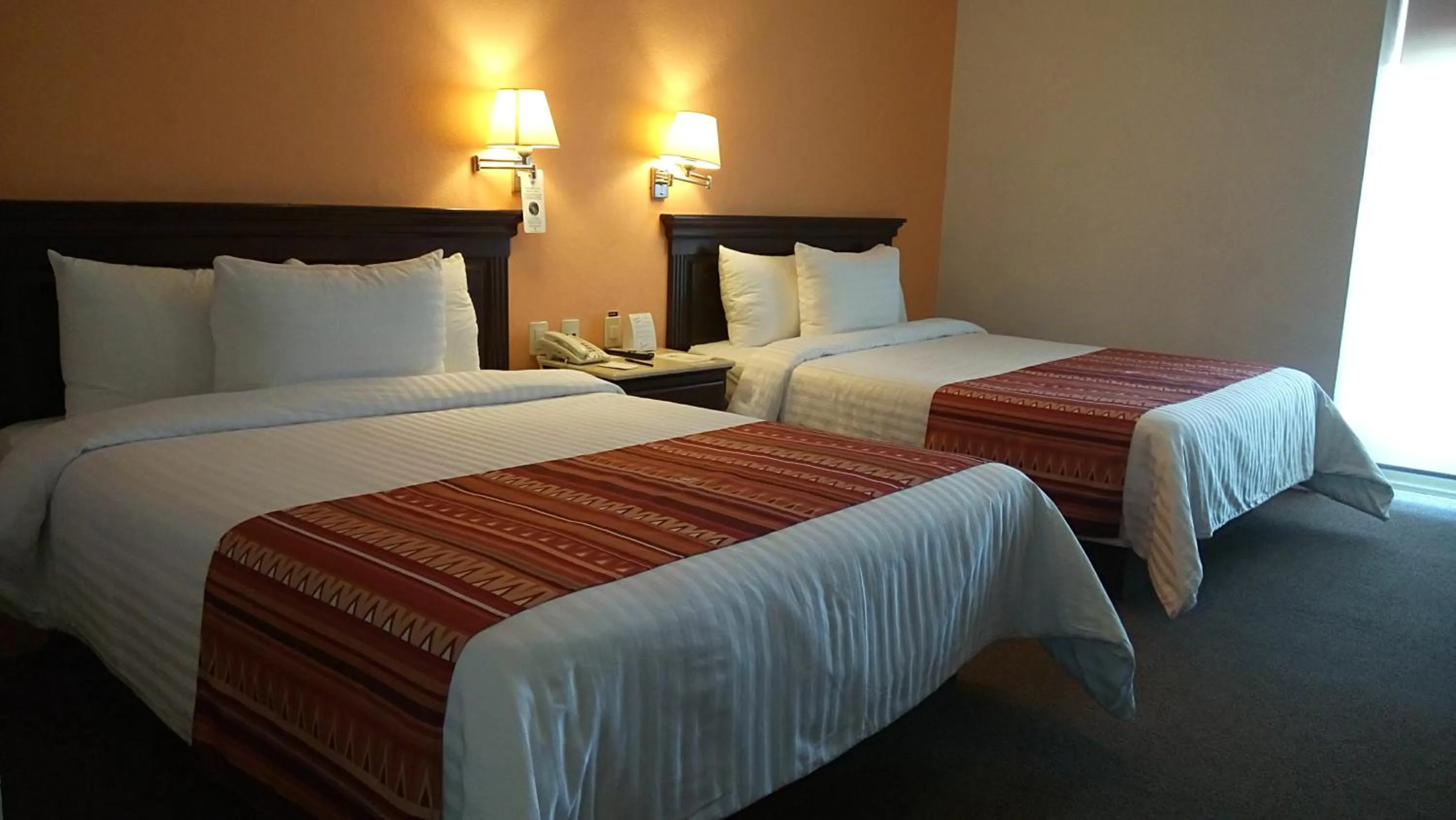 Bedroom, Bed in HG Hotel