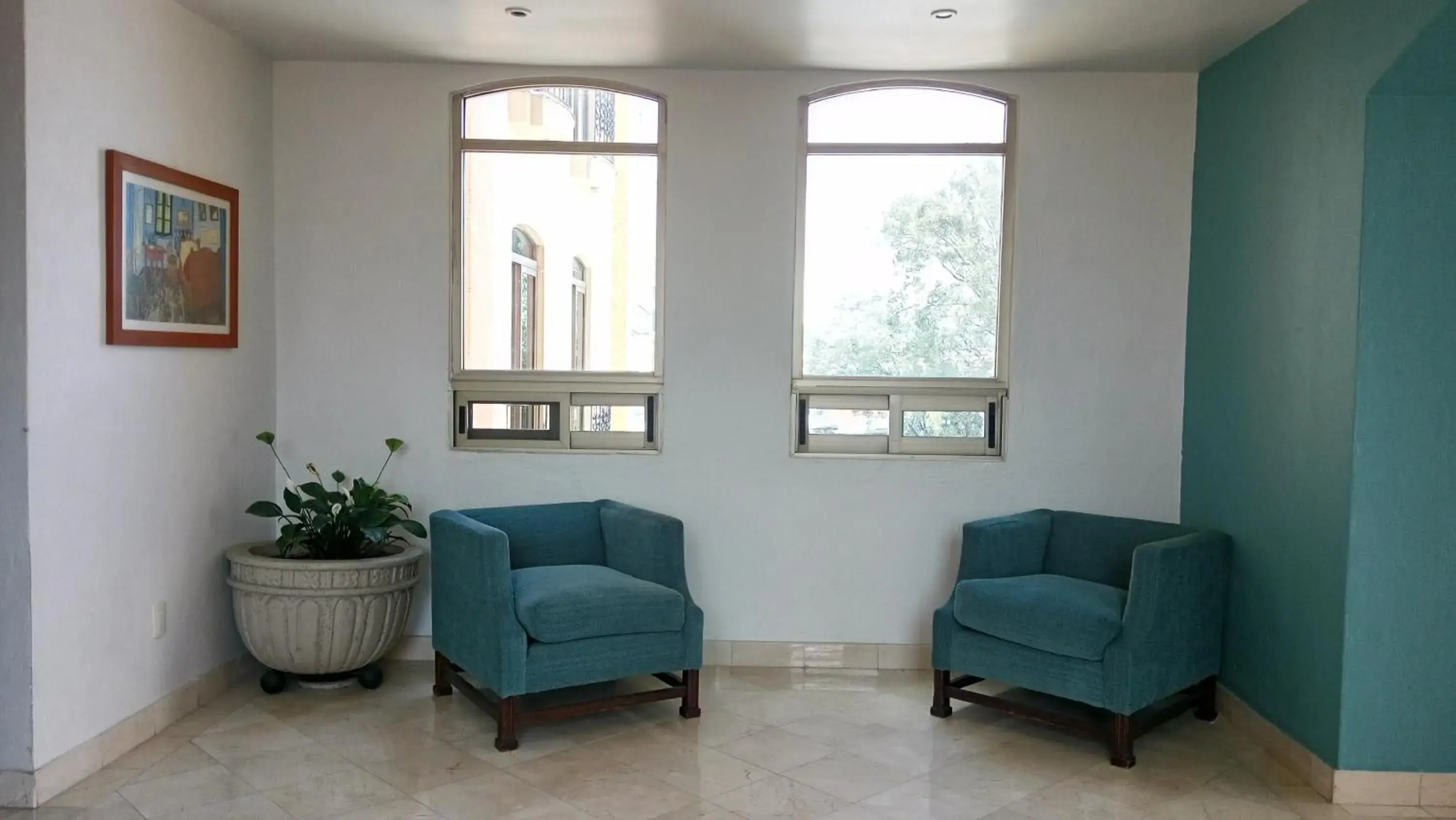 Property building in HG Hotel Property building in HG Hotel