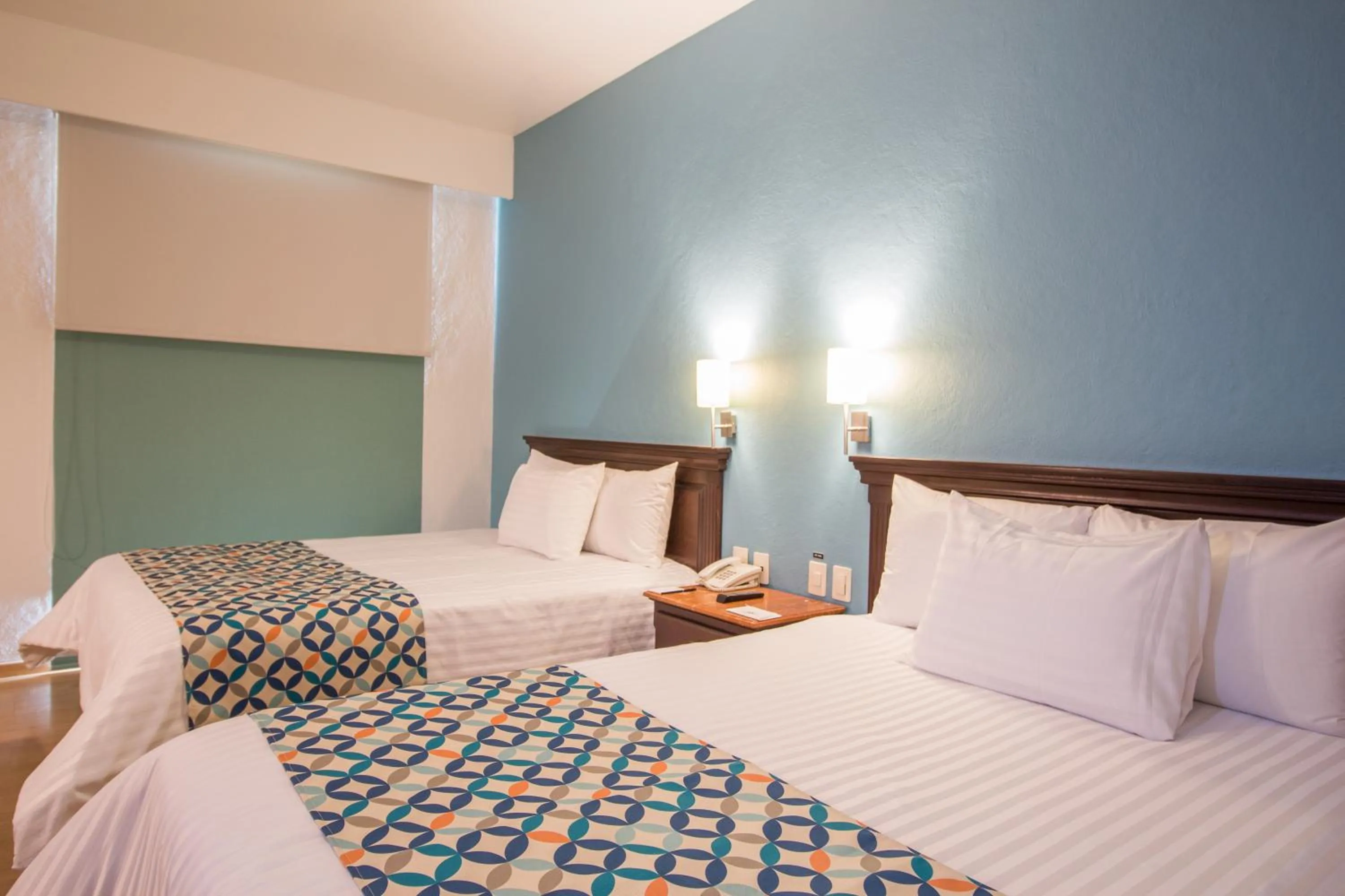 Photo of the whole room, Bed in HG Hotel