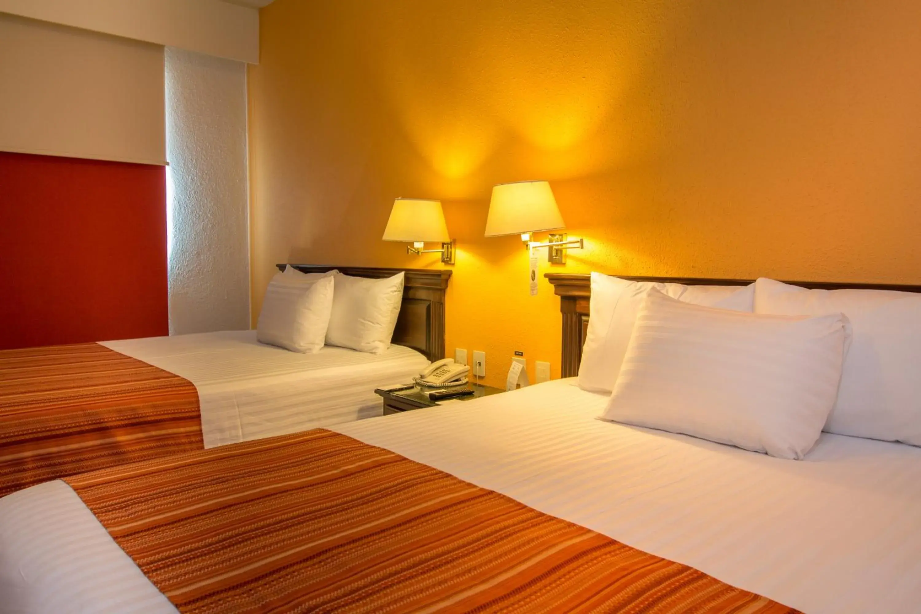 Photo of the whole room, Bed in HG Hotel Photo of the whole room, Bed in HG Hotel