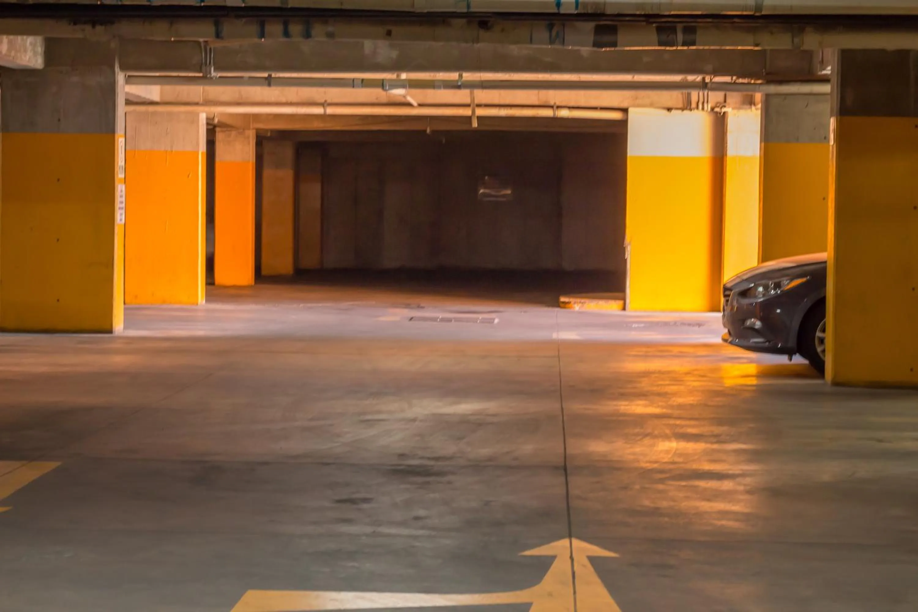 Property building in HG Hotel