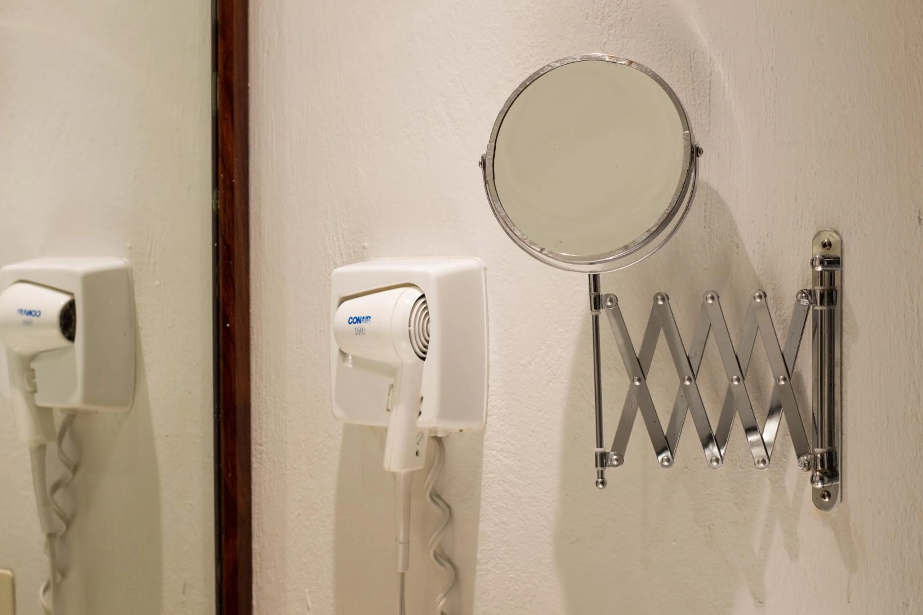 Bathroom in HG Hotel