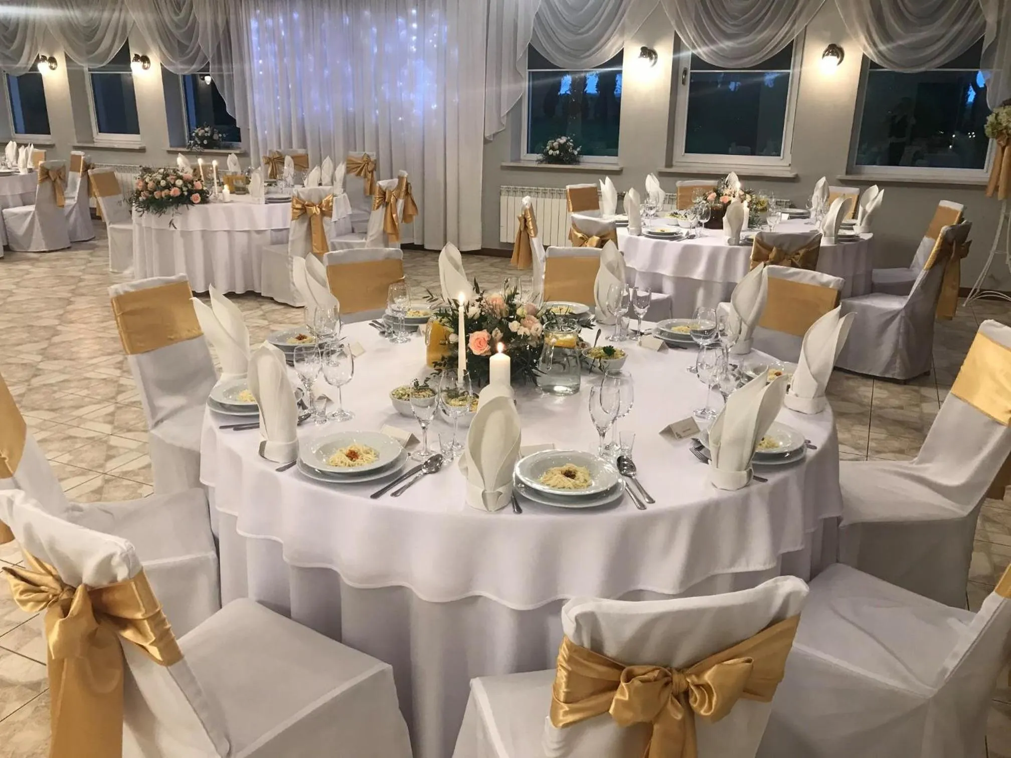 Restaurant/places to eat in Hotel Wielkopolanka