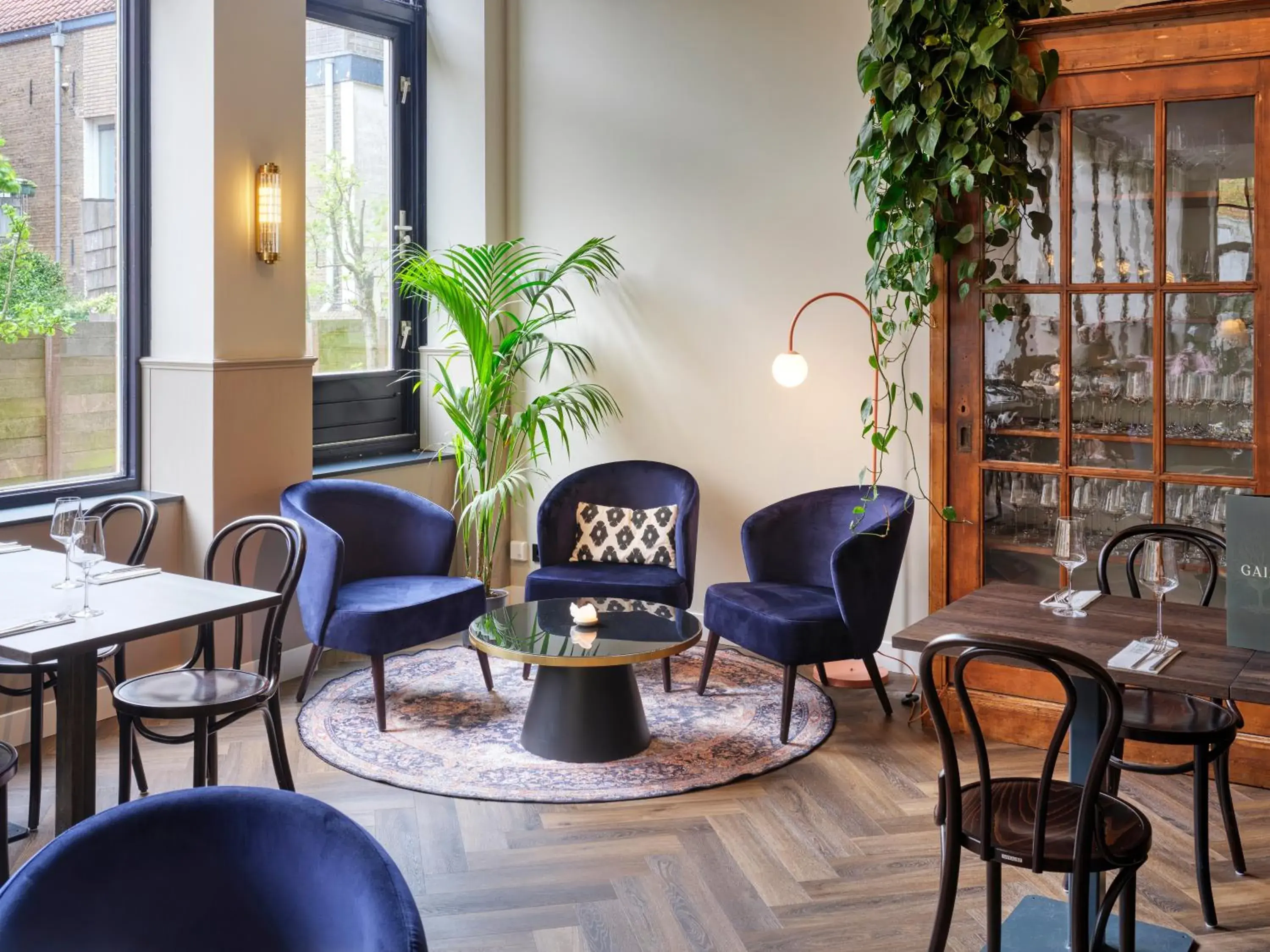 Restaurant/places to eat in Hotel de Plataan Delft Centrum Restaurant/places to eat in Hotel de Plataan Delft Centrum