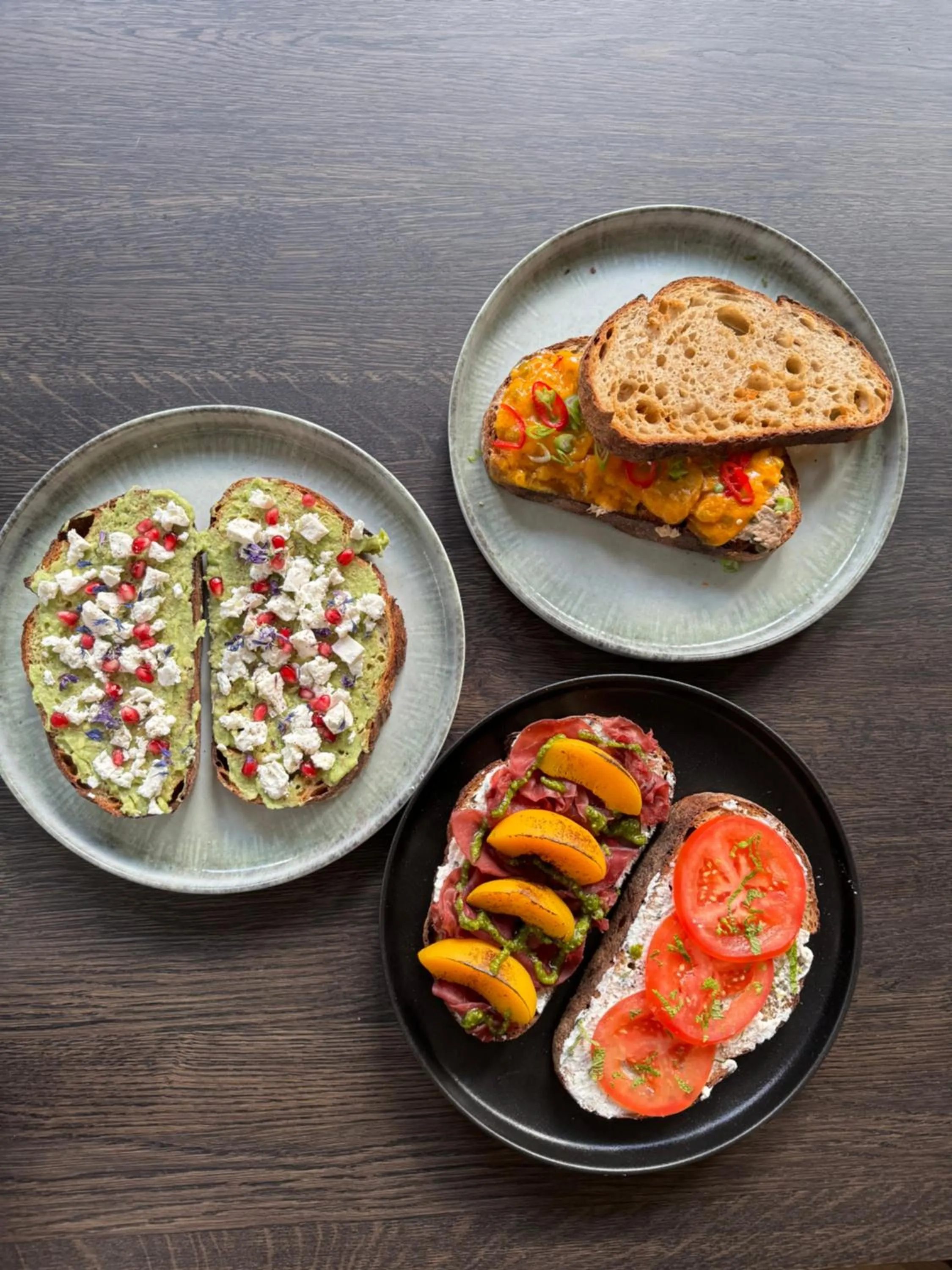 Restaurant/places to eat in Hotel de Plataan Delft Centrum