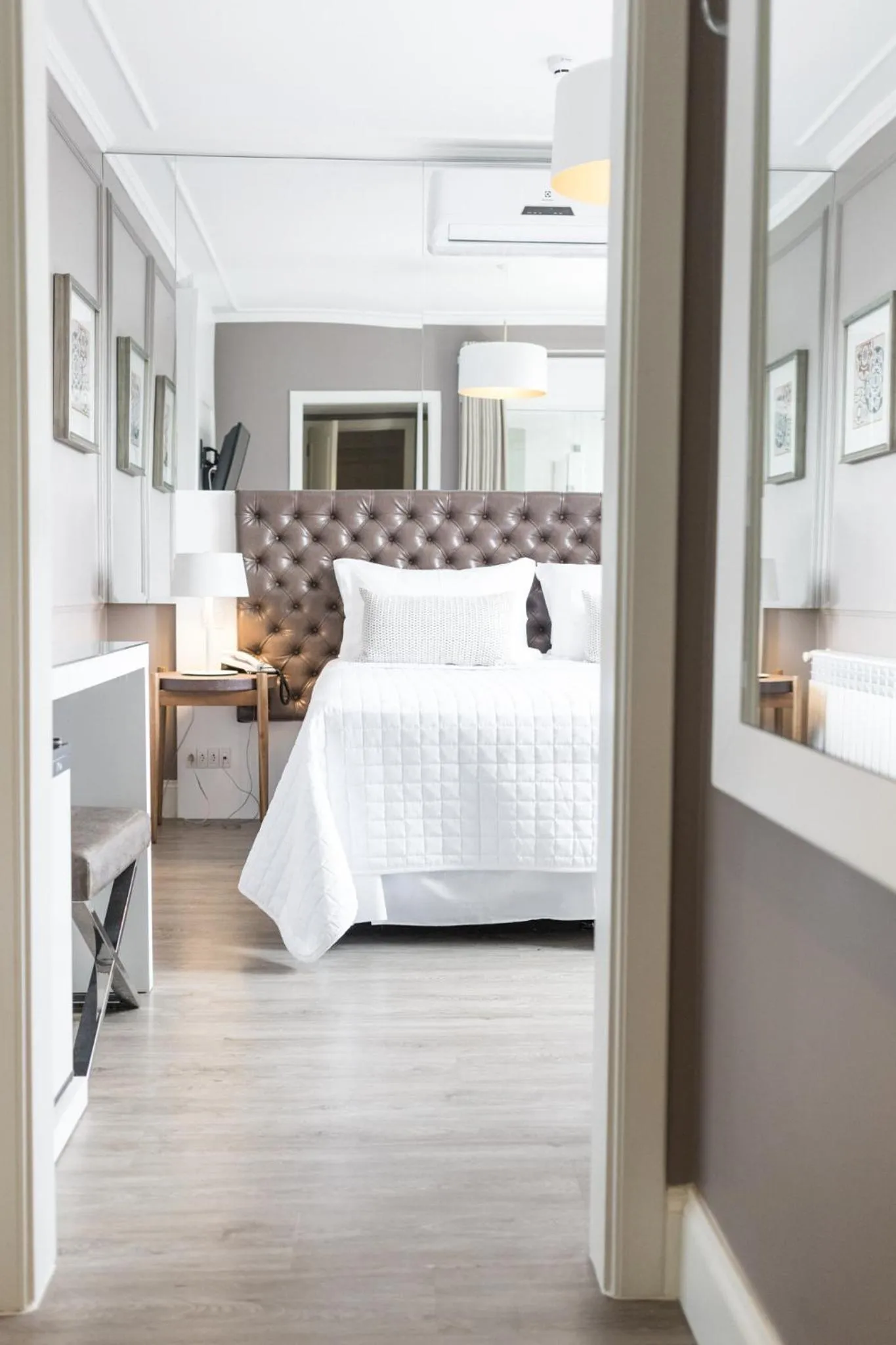 Bedroom, Bed in Hotel Casacurta