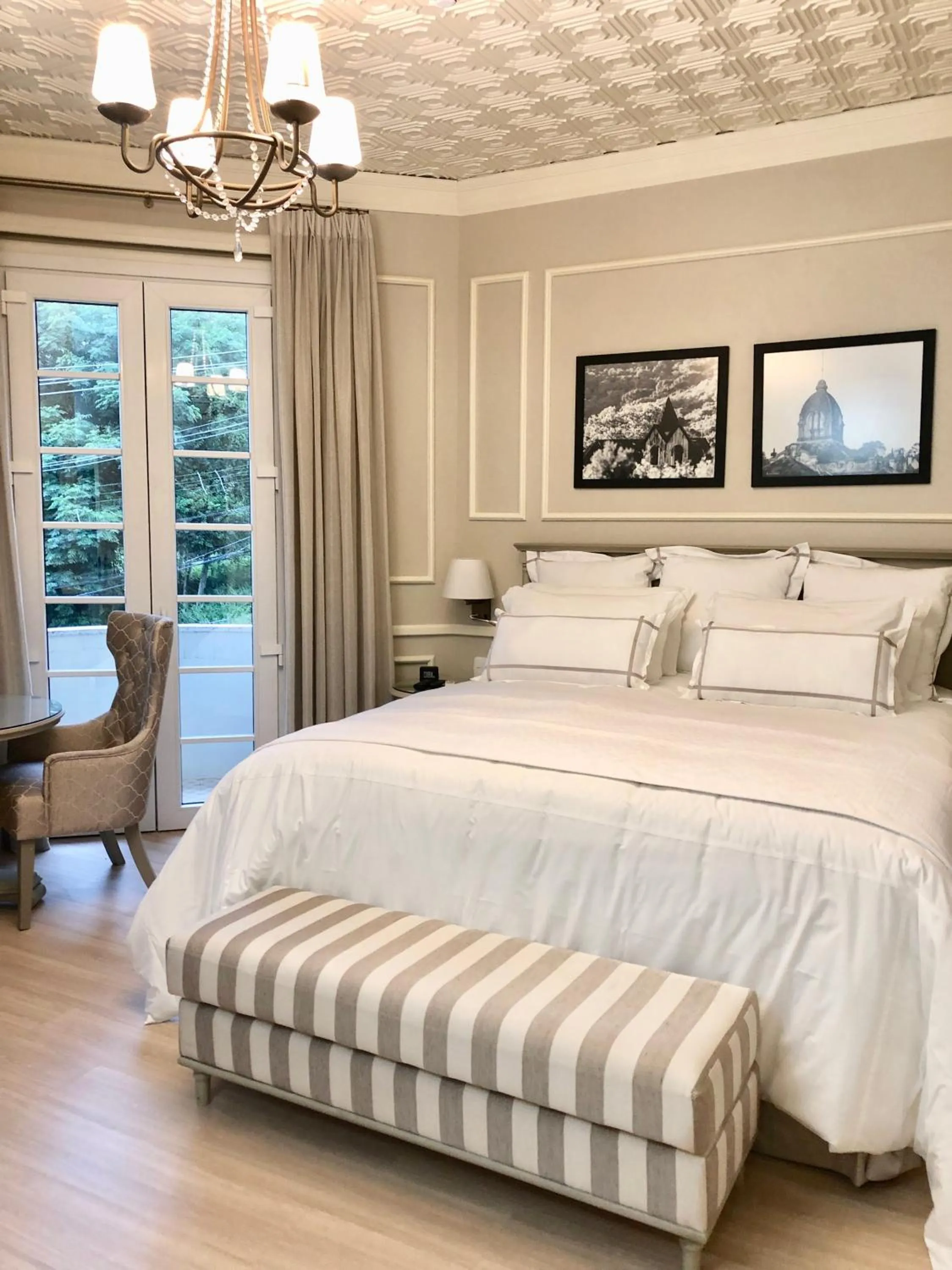 Bedroom, Bed in Hotel Casacurta