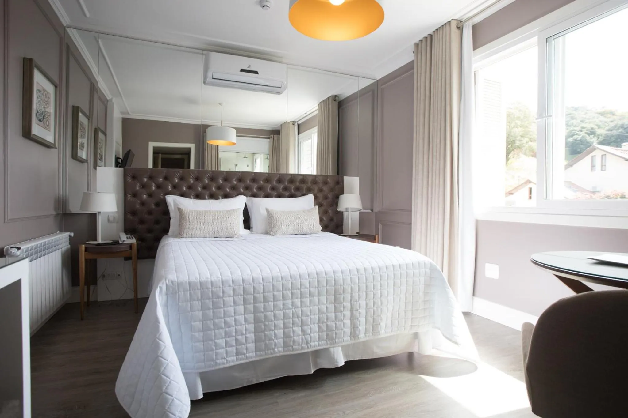 Photo of the whole room, Bed in Hotel Casacurta