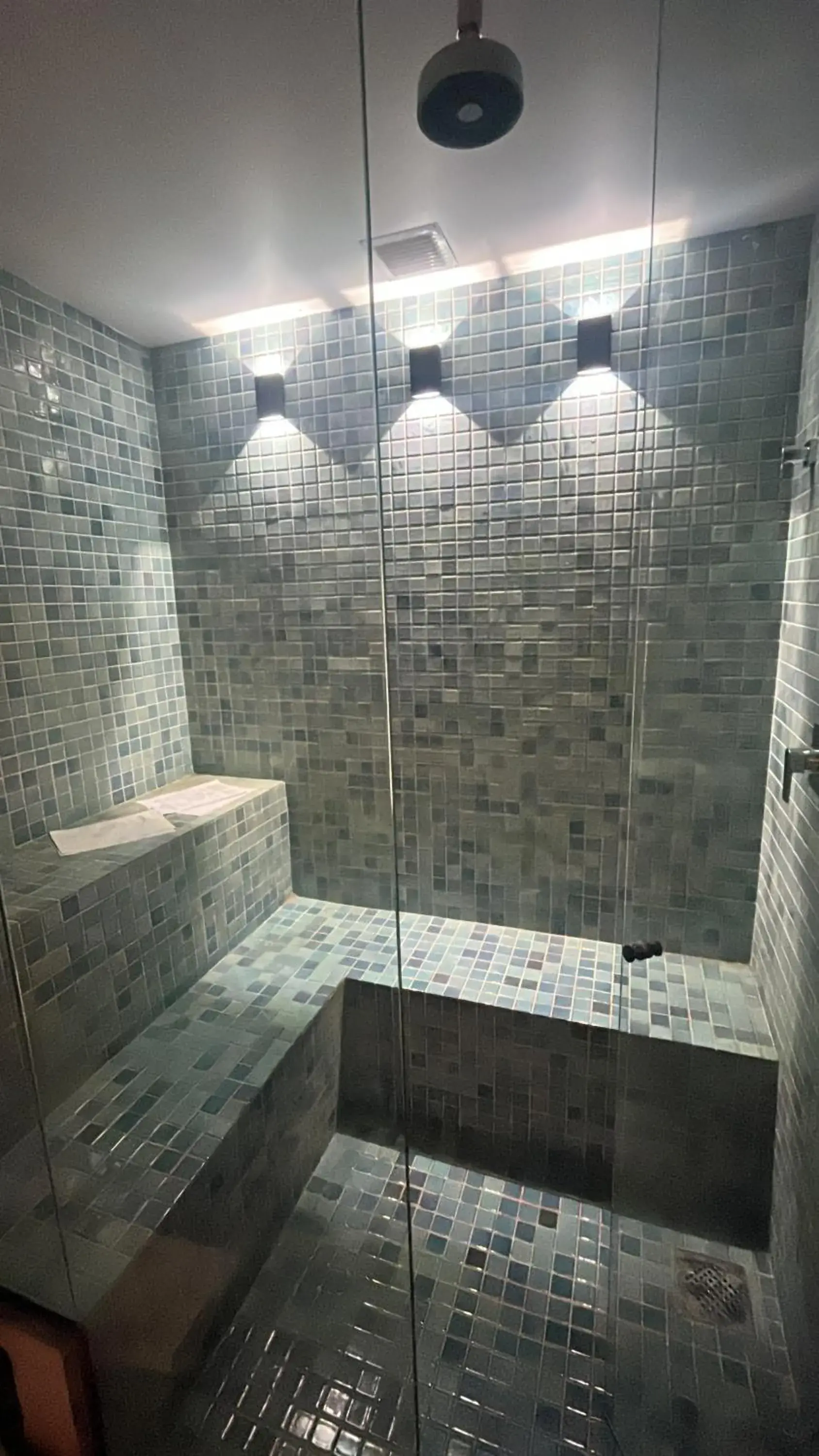 Spa and wellness centre/facilities in Hotel Casacurta Spa and wellness centre/facilities in Hotel Casacurta