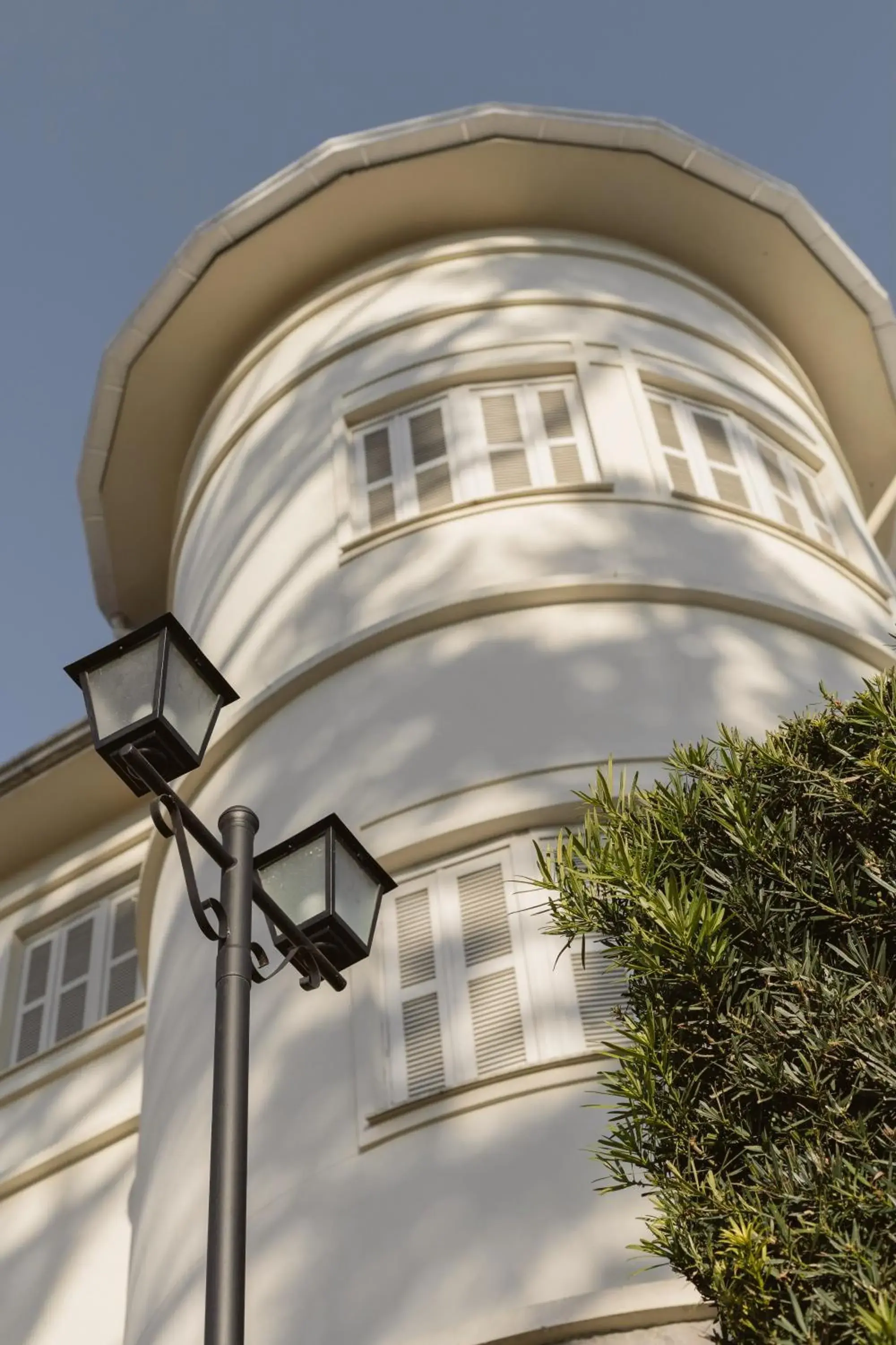 Property building in Hotel Casacurta Property building in Hotel Casacurta