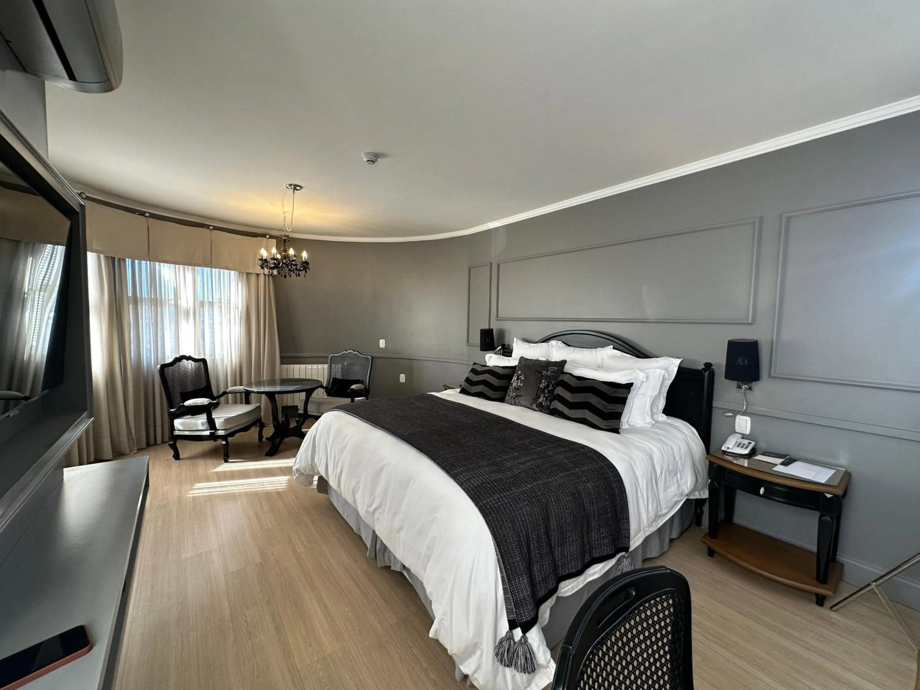 Bedroom, Bed in Hotel Casacurta