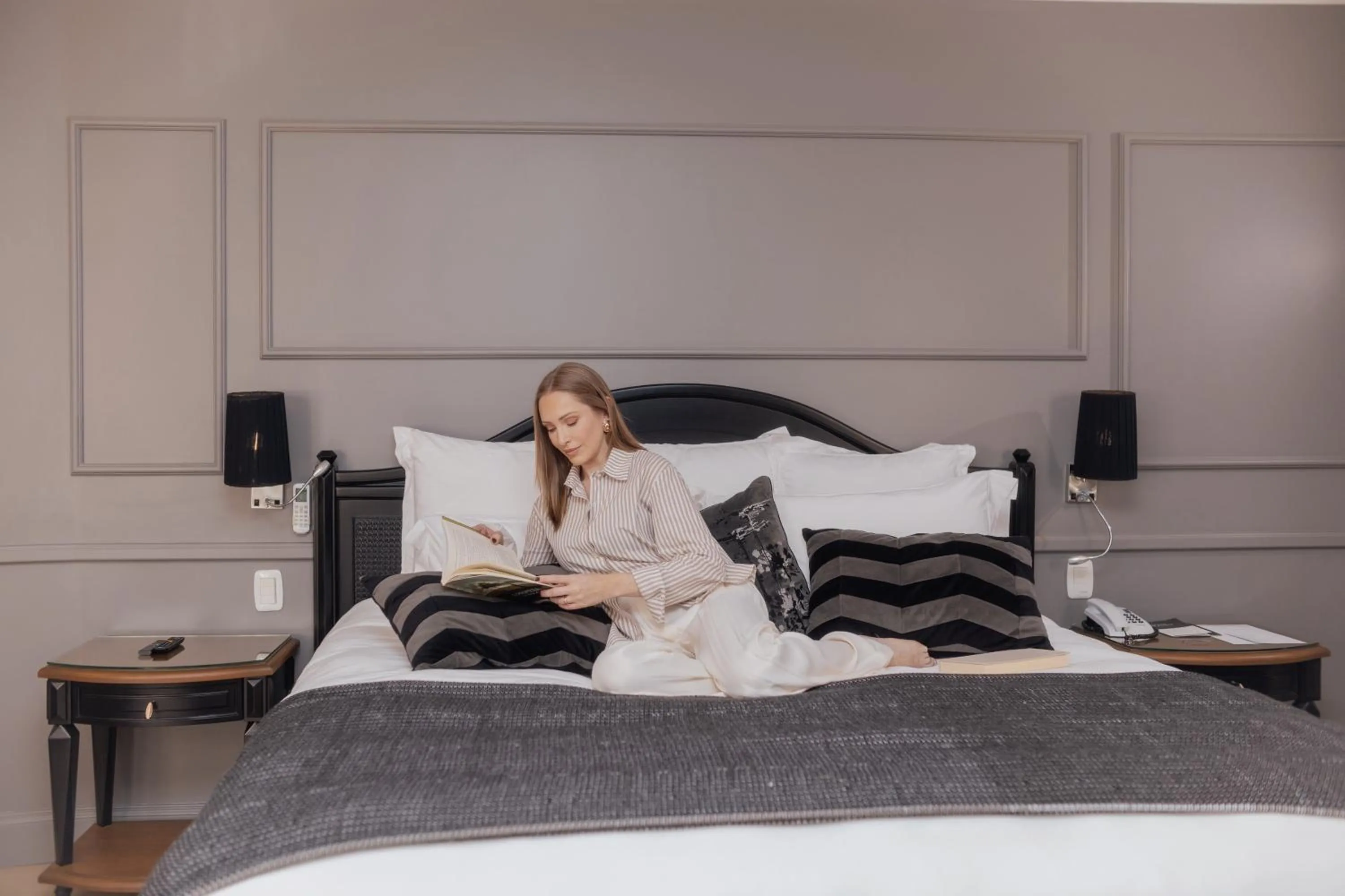 Bedroom, Bed in Hotel Casacurta