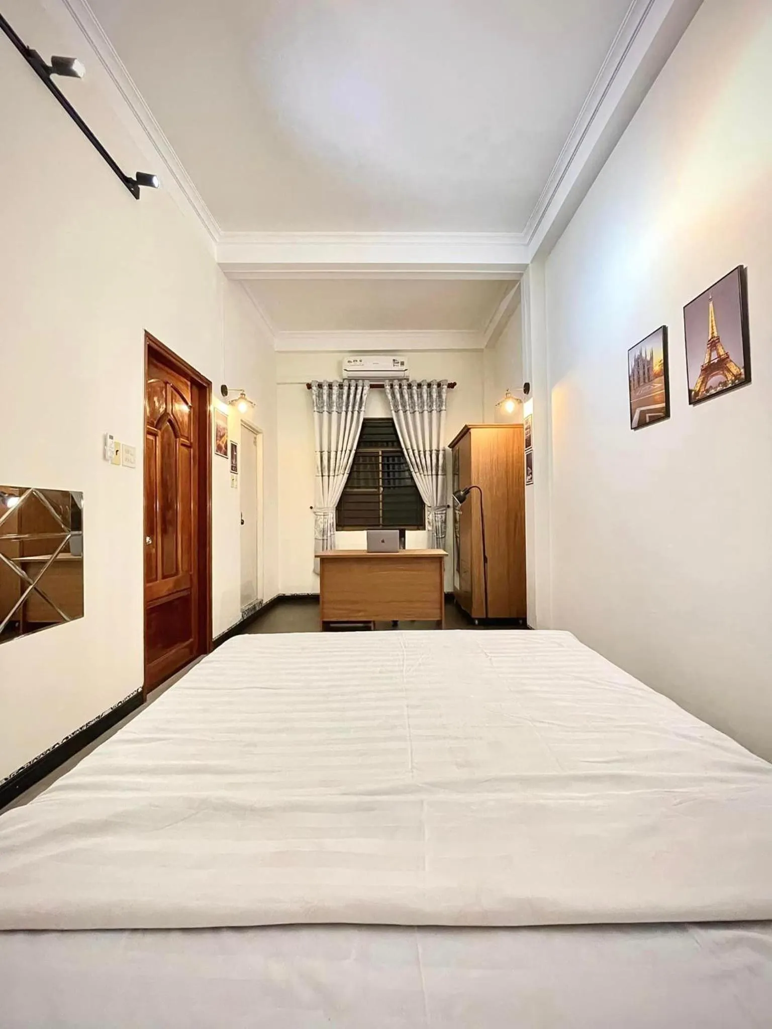 Photo of the whole room, Bed in BÊ TÔNG RESIDENCES HOMESTAY