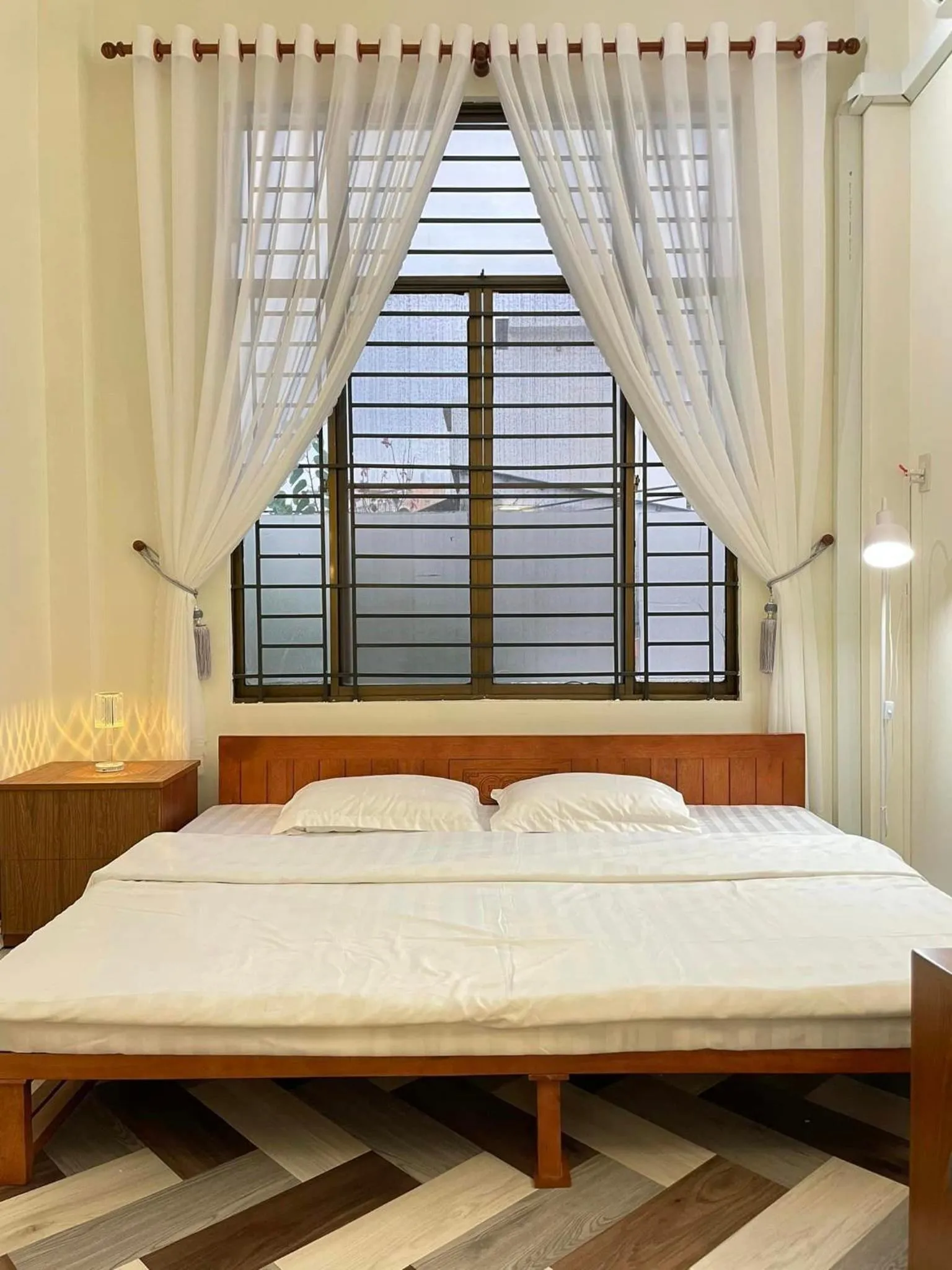 Bedroom, Bed in BÊ TÔNG RESIDENCES HOMESTAY