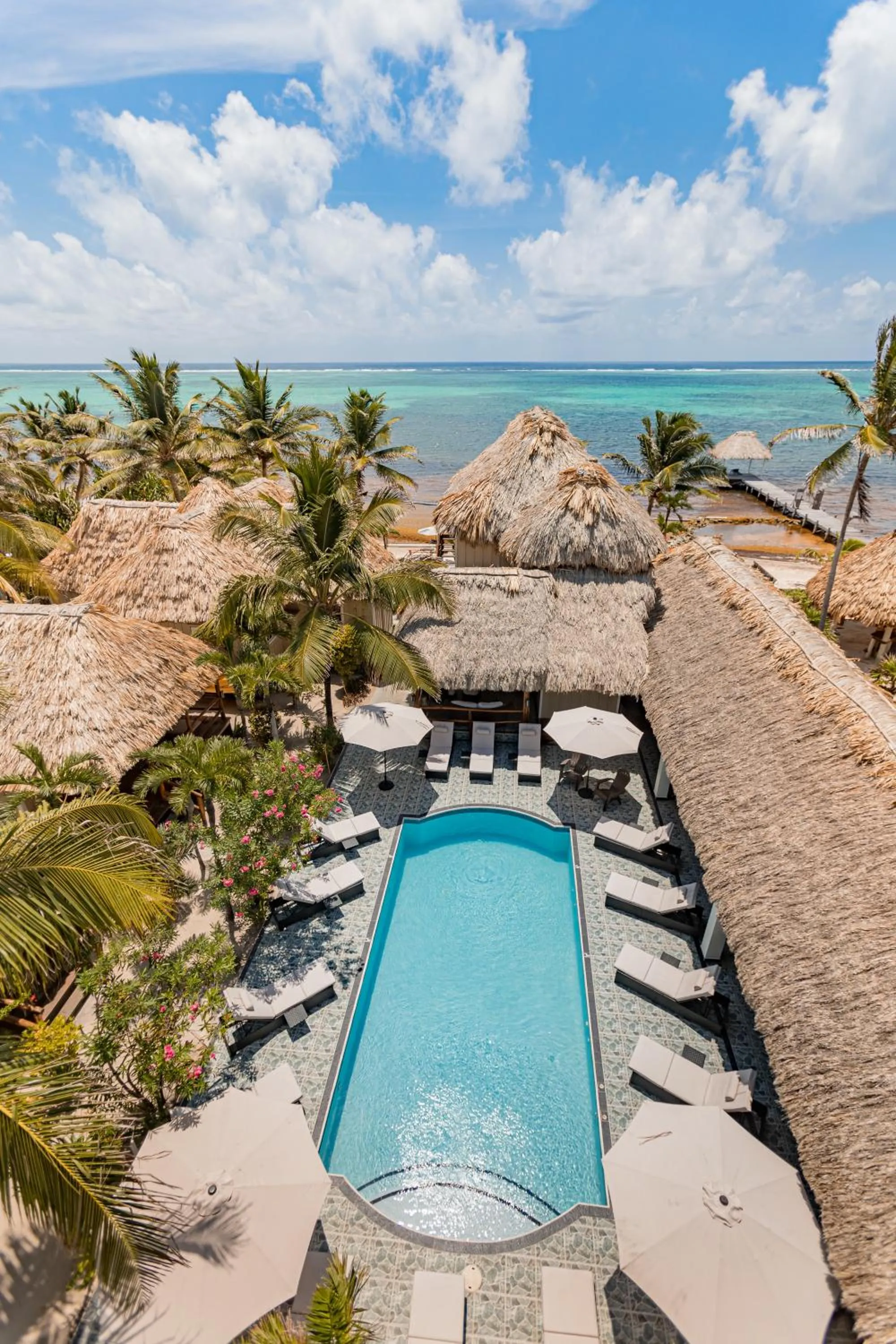 Natural landscape in Hidden Jewel Boutique Hotel